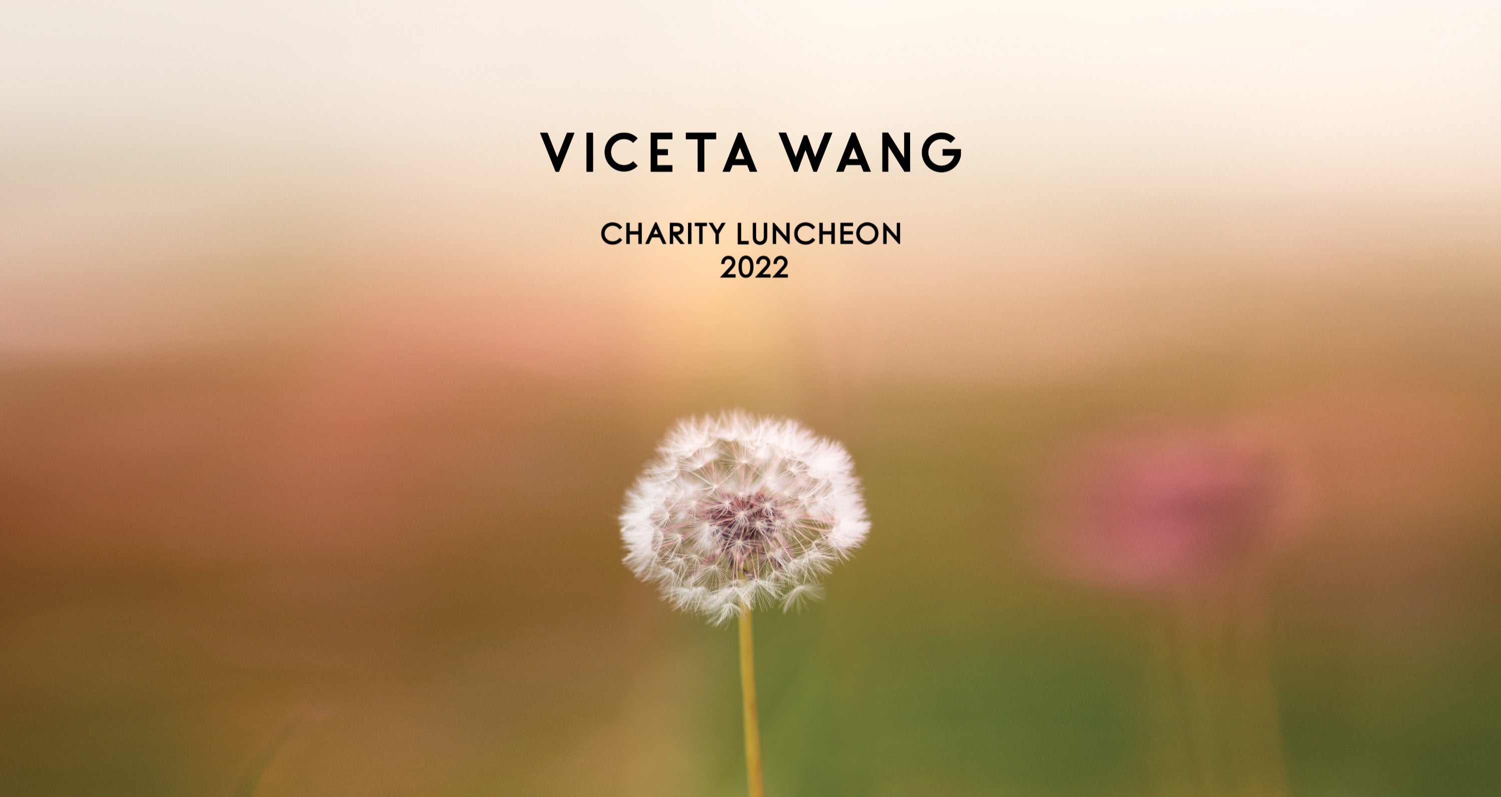 Make A Wish - Charity Luncheon