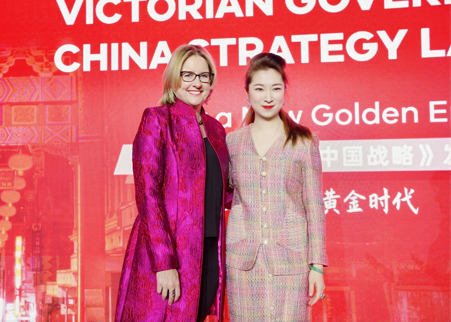 BRIDGING CULTURES THROUGH COUTURE