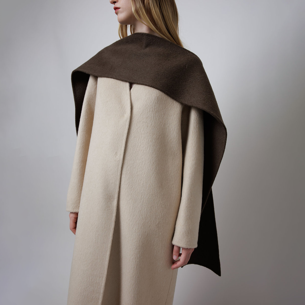 Camel Hair Outerwear