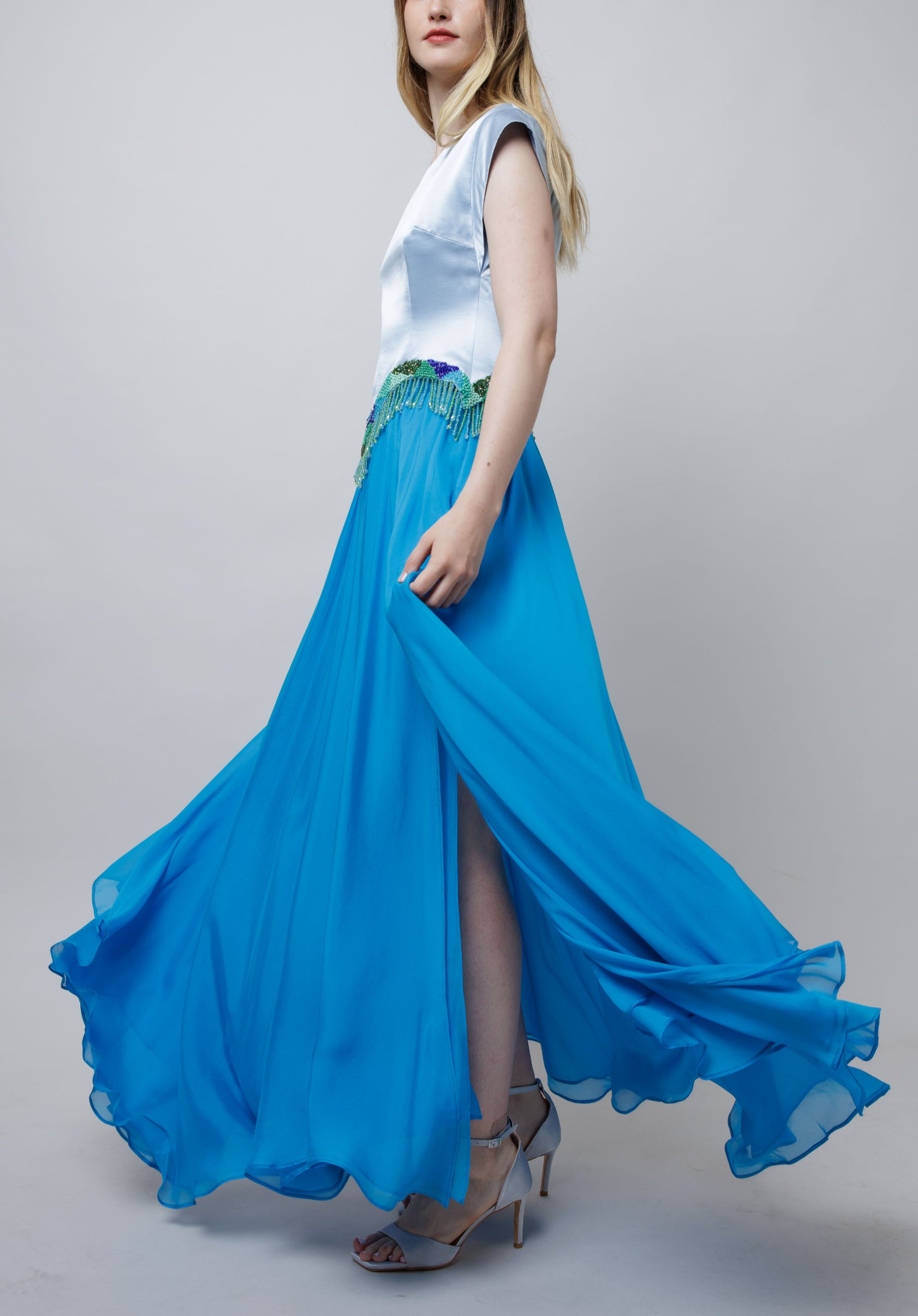 Embellished Wave Top image 4