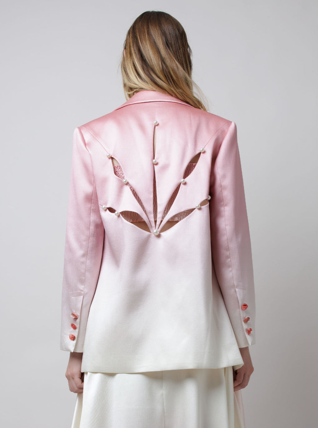 Ombre Blazer image 0
