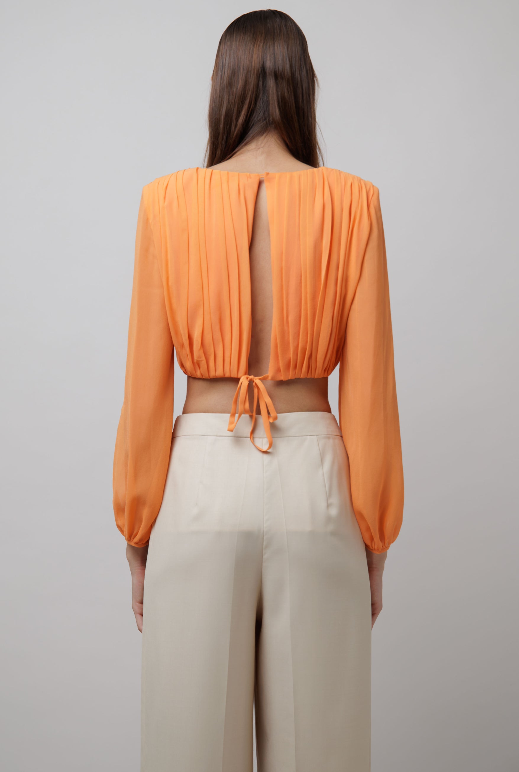 Lacey Unbuttoned Pant image 3