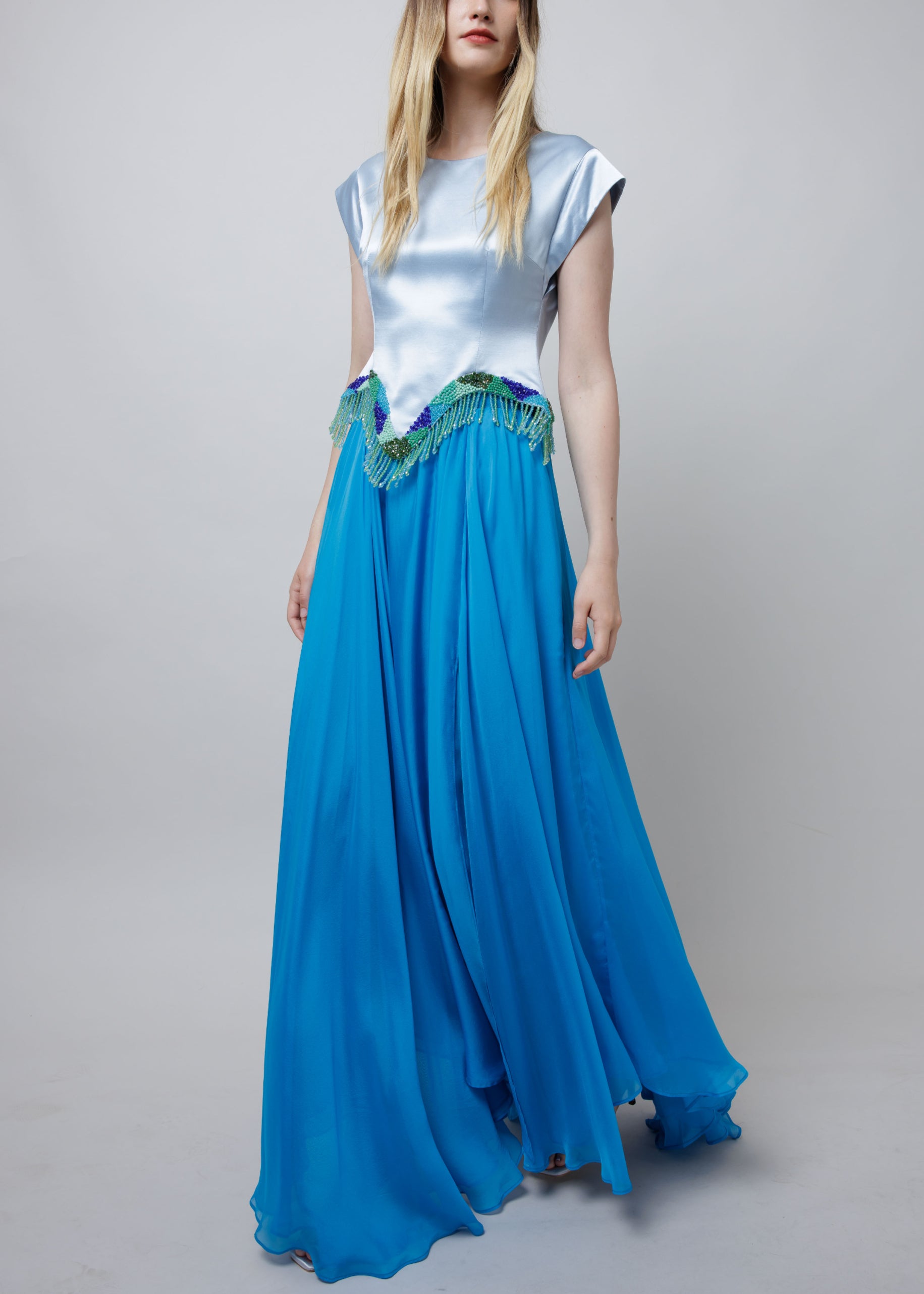 Embellished Wave Top image 0