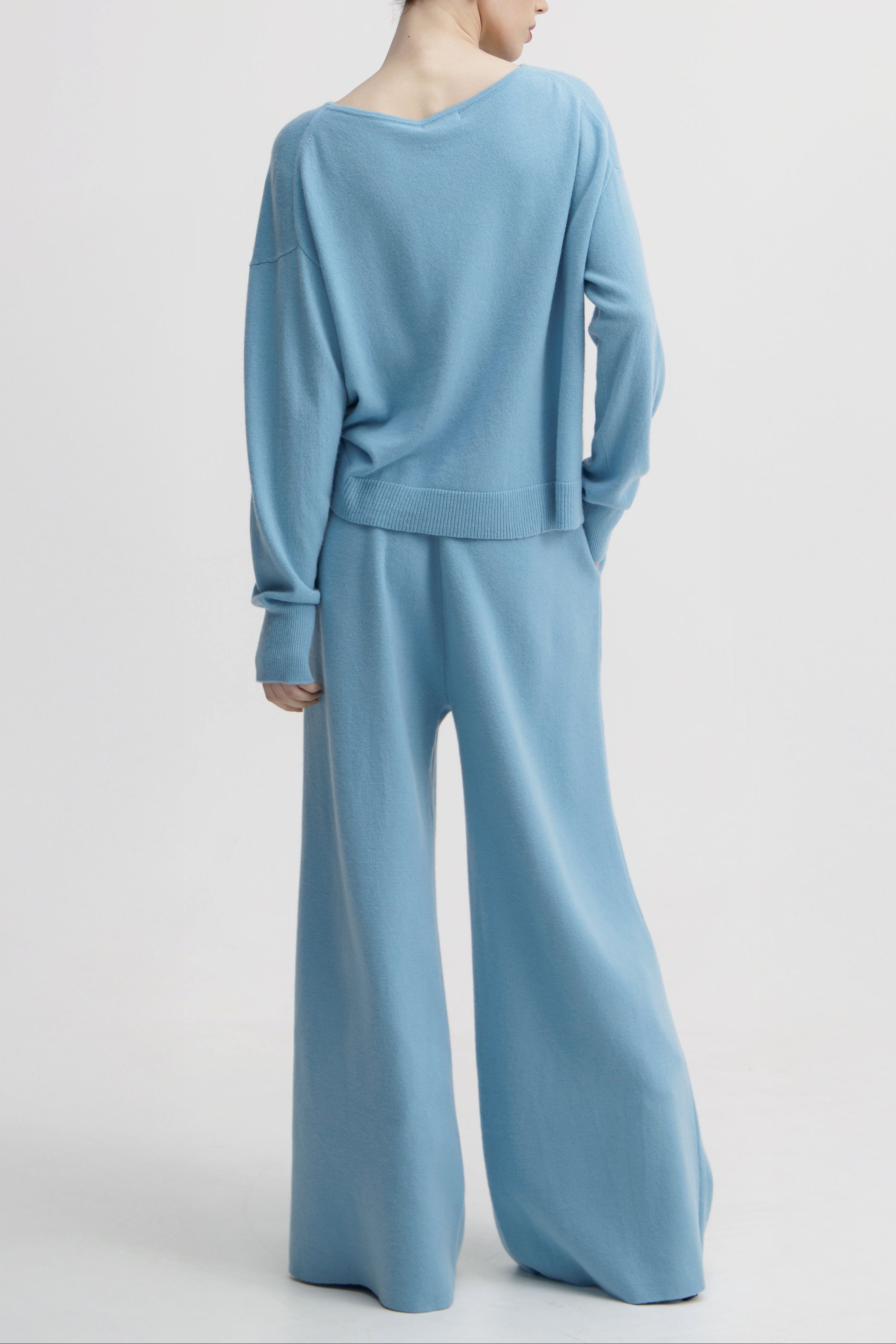 Iris Drape Knit