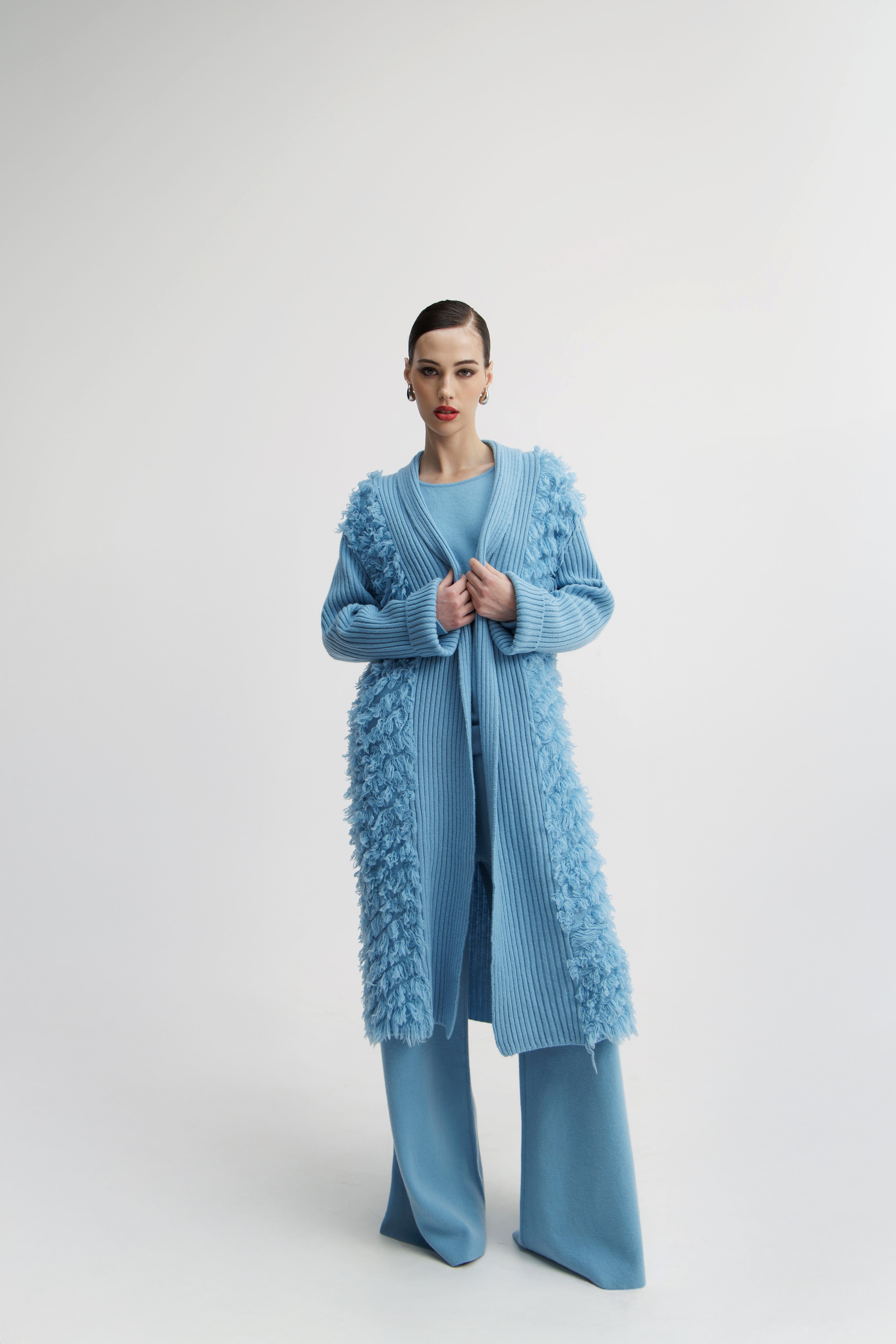 Iris Textura Coat