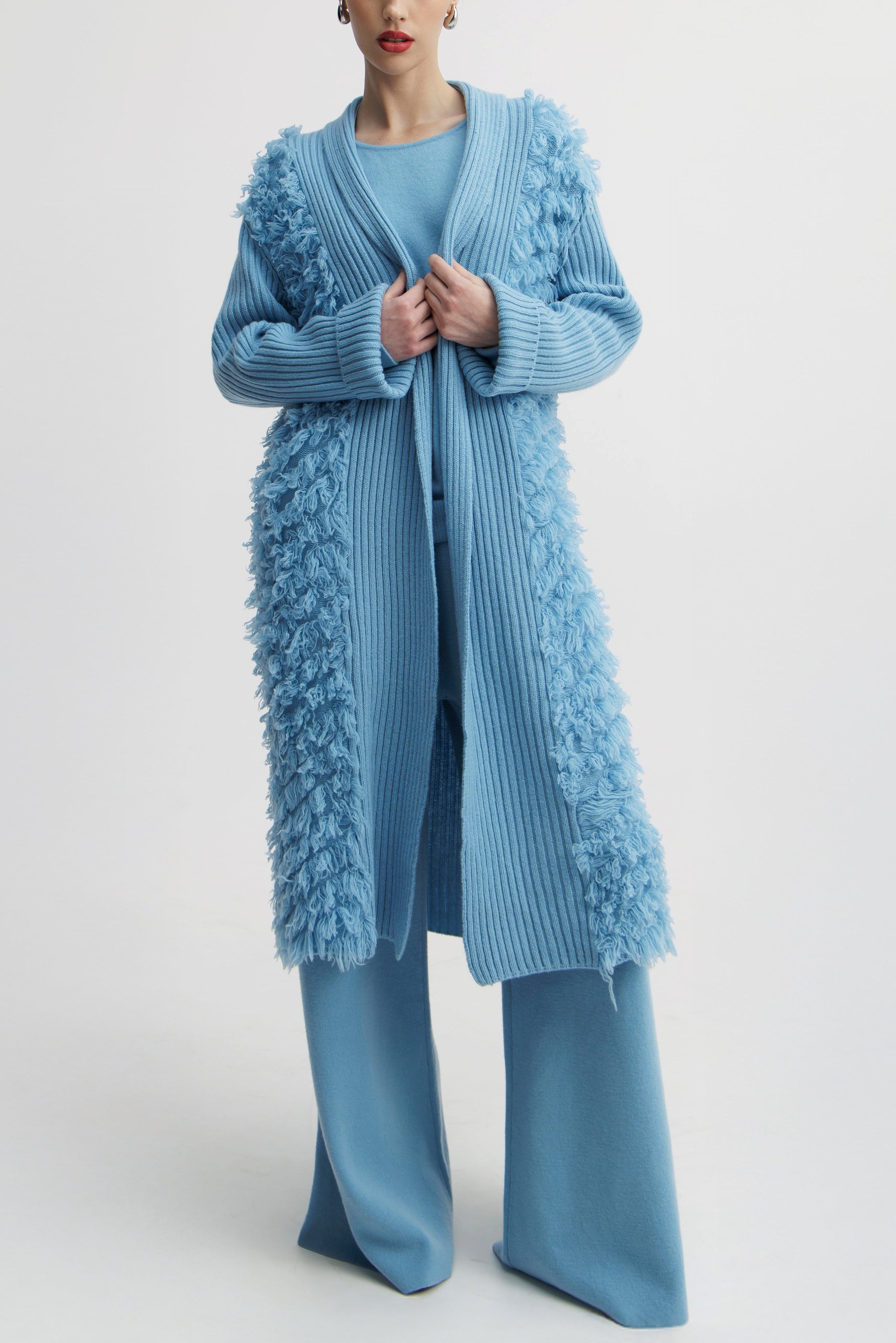 Iris Textura Coat