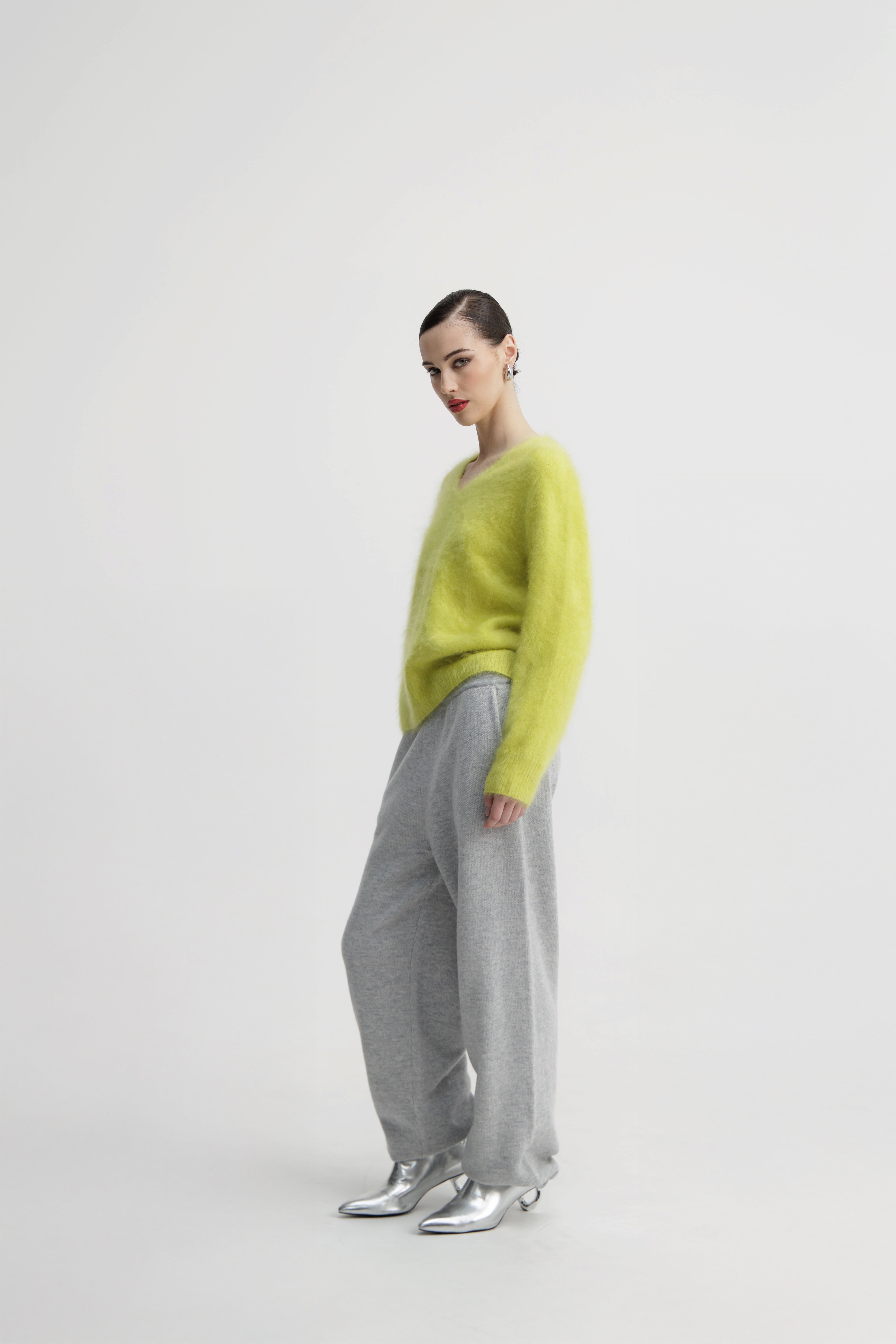 Orchid Ash Relaxed Pant