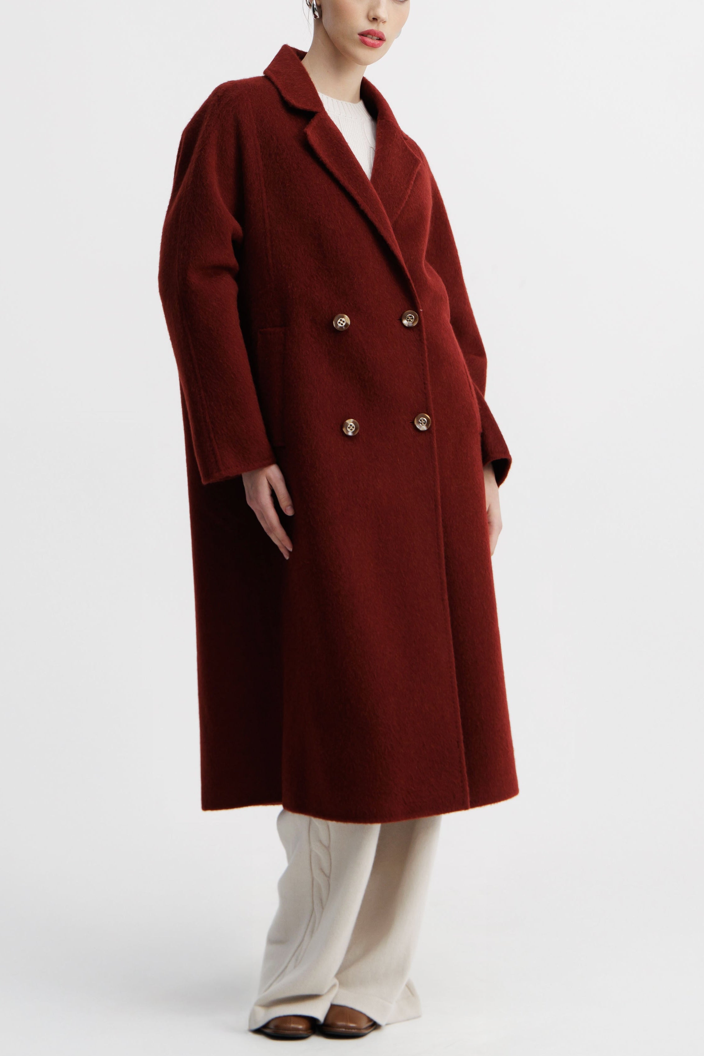 Amaryllis Ember Signature Coat