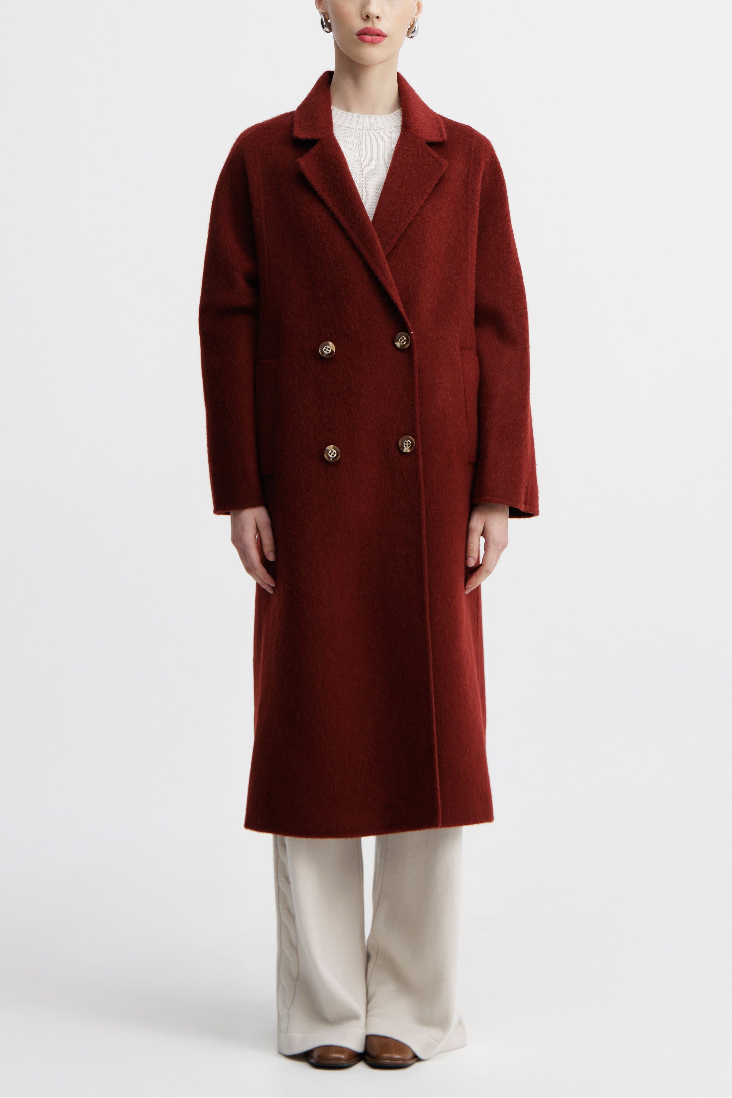 Amaryllis Ember Signature Coat