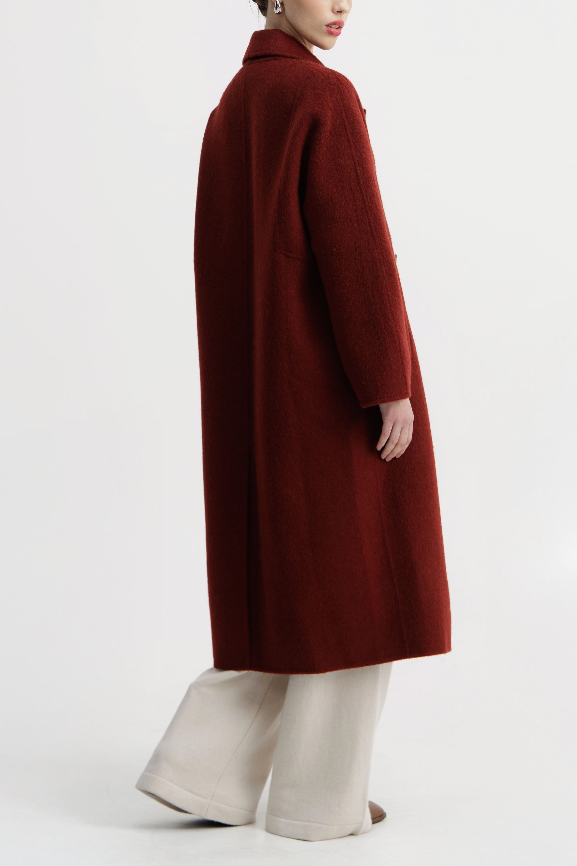 Amaryllis Ember Signature Coat