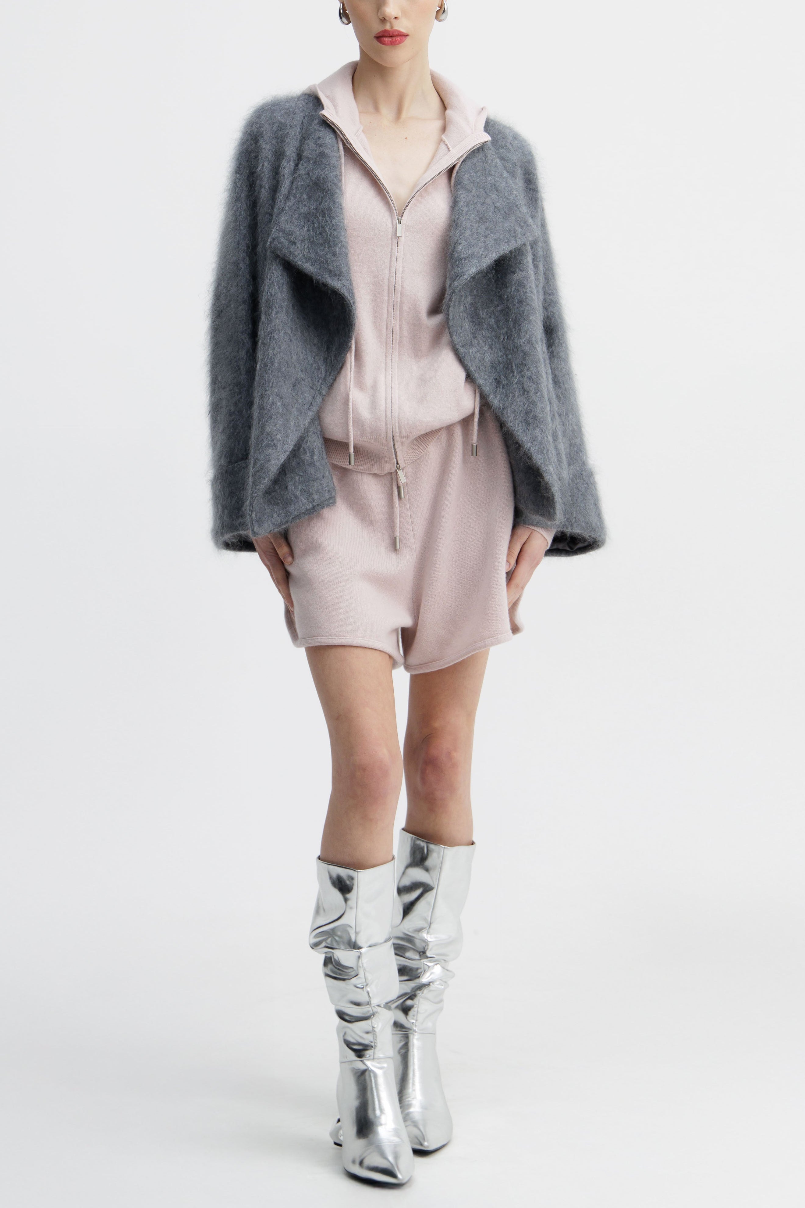 Dust Iris Cascade Jacket