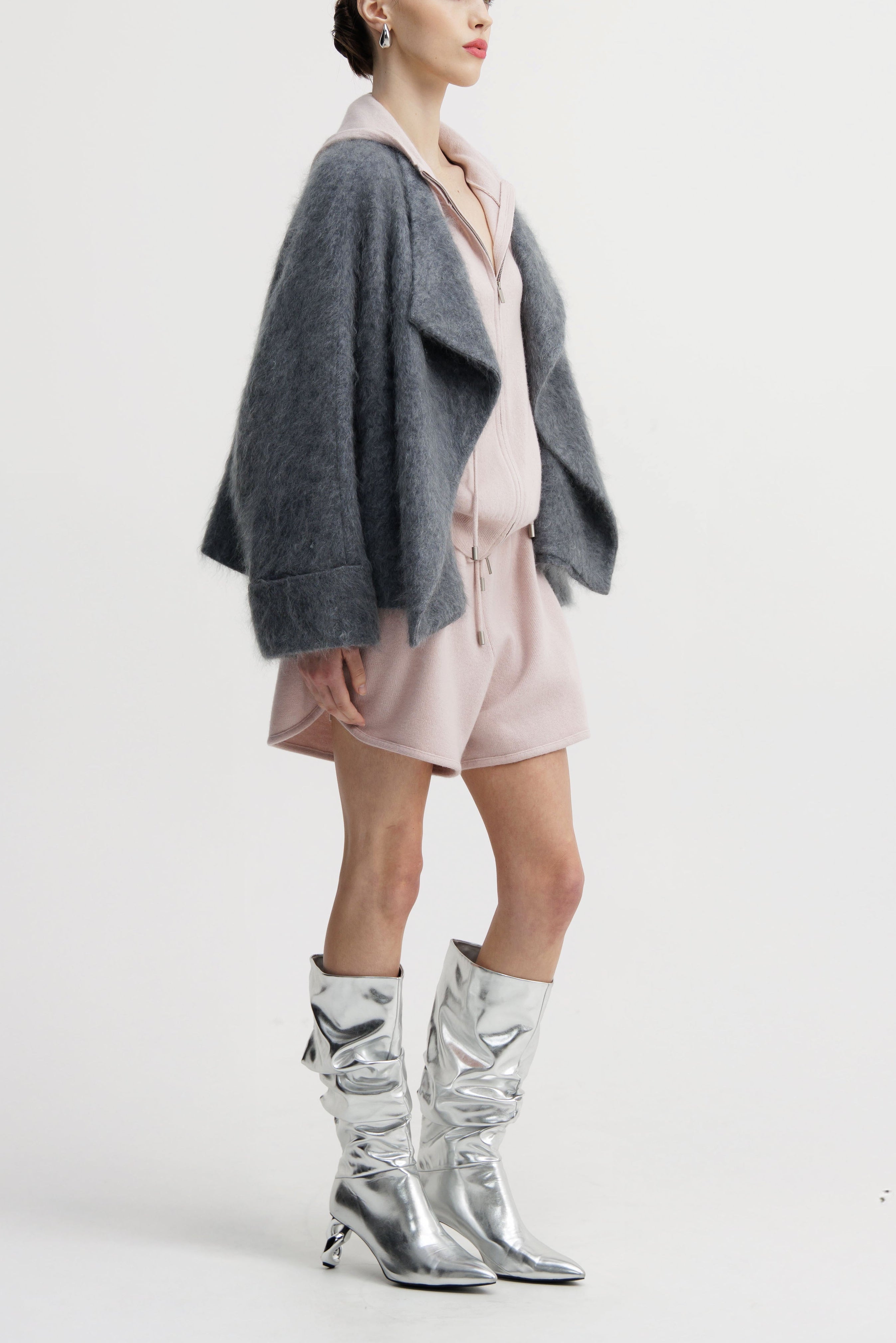 Dust Iris Cascade Jacket