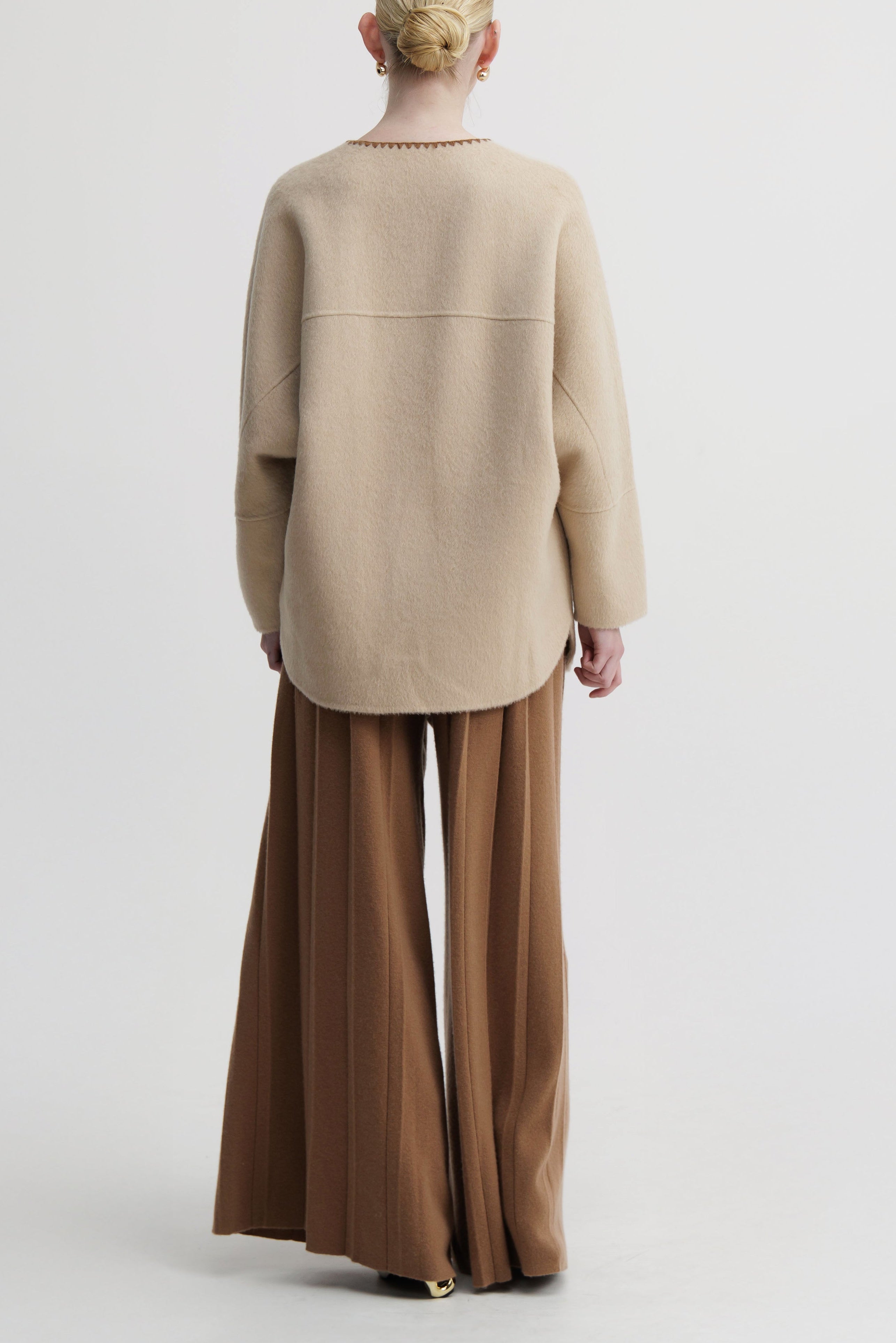 Sienna Ecru Softline Jacket