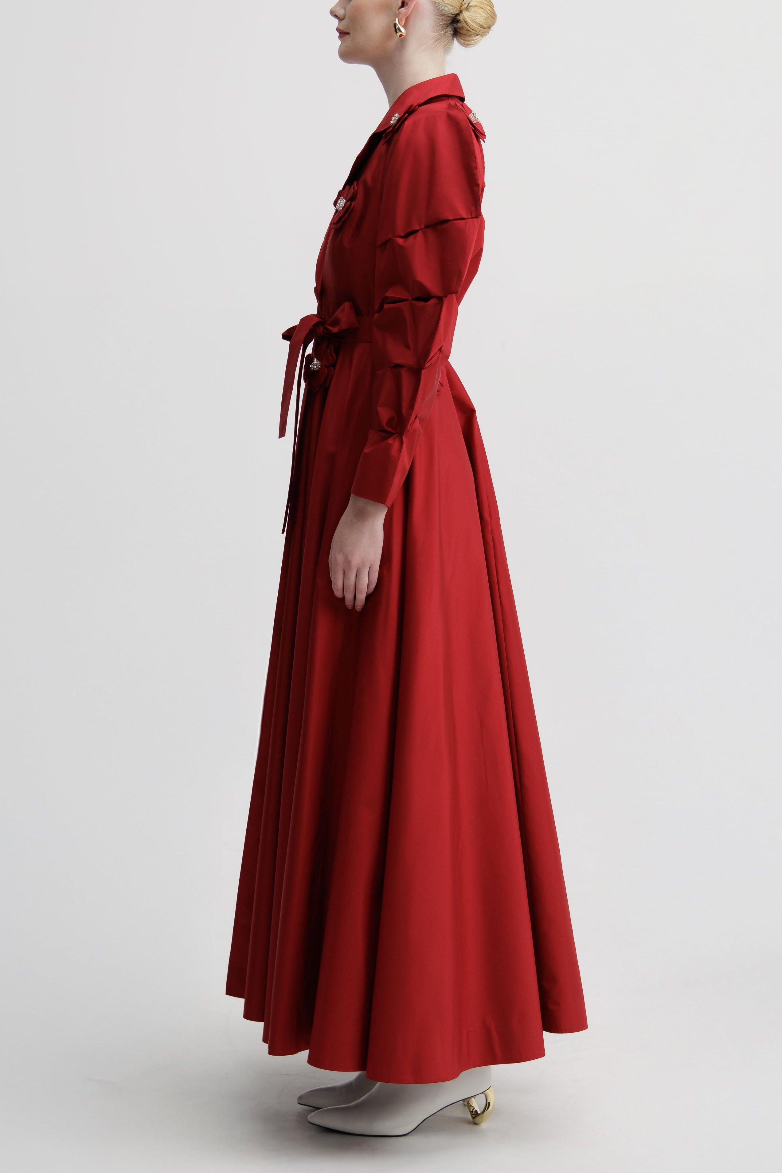 Amaryllis Soft Armour Coat