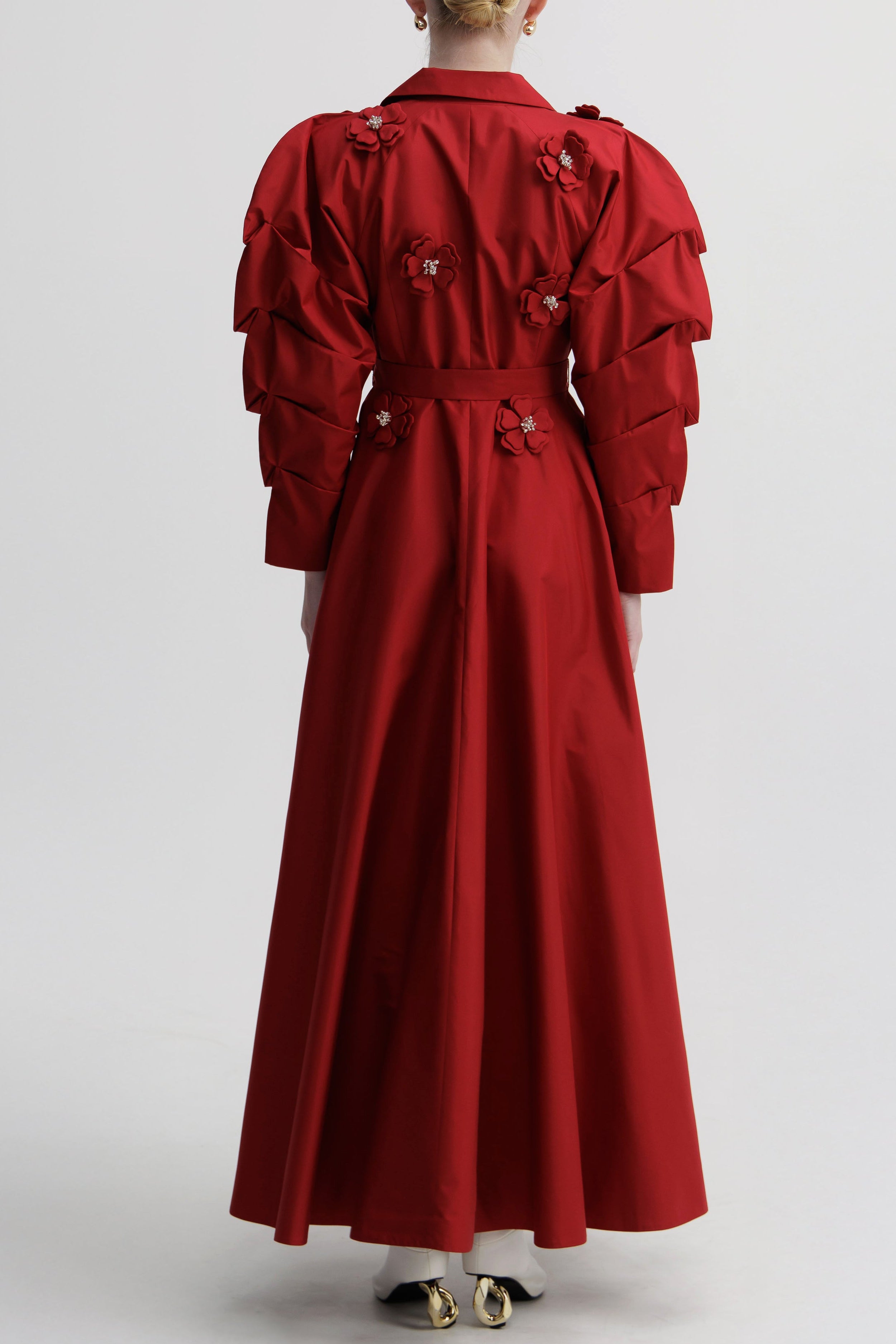 Amaryllis Soft Armour Coat