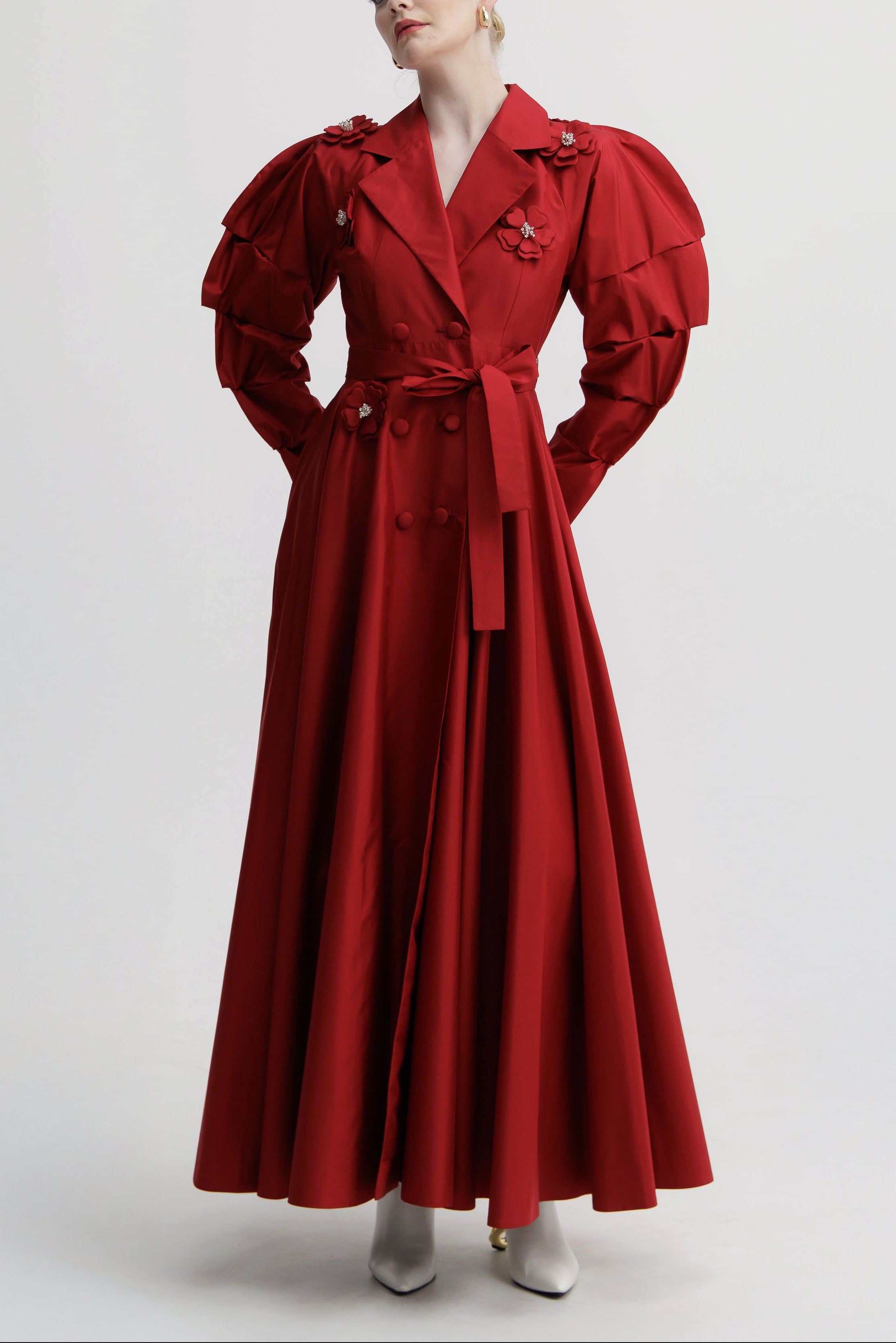 Amaryllis Soft Armour Coat