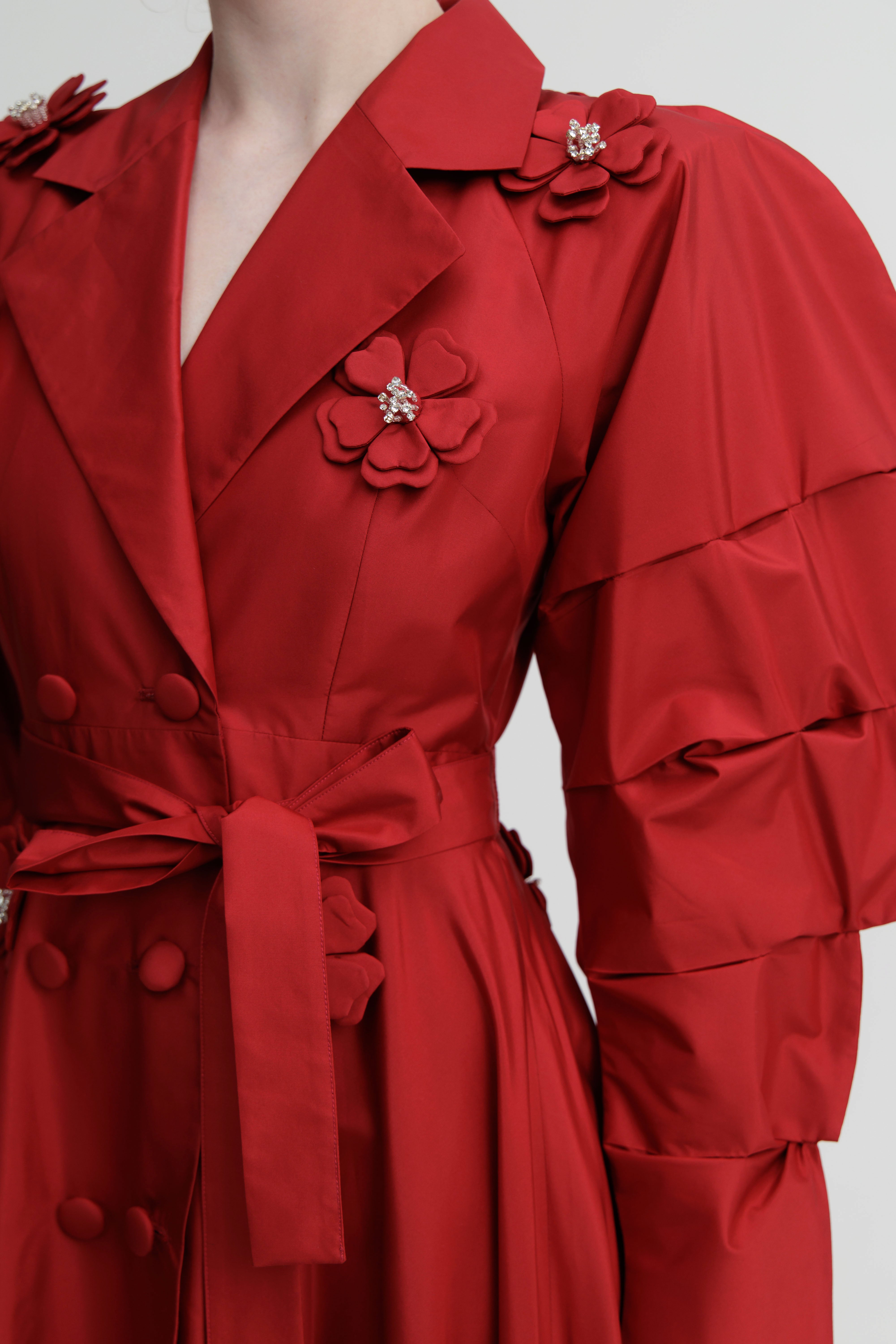 Amaryllis Soft Armour Coat