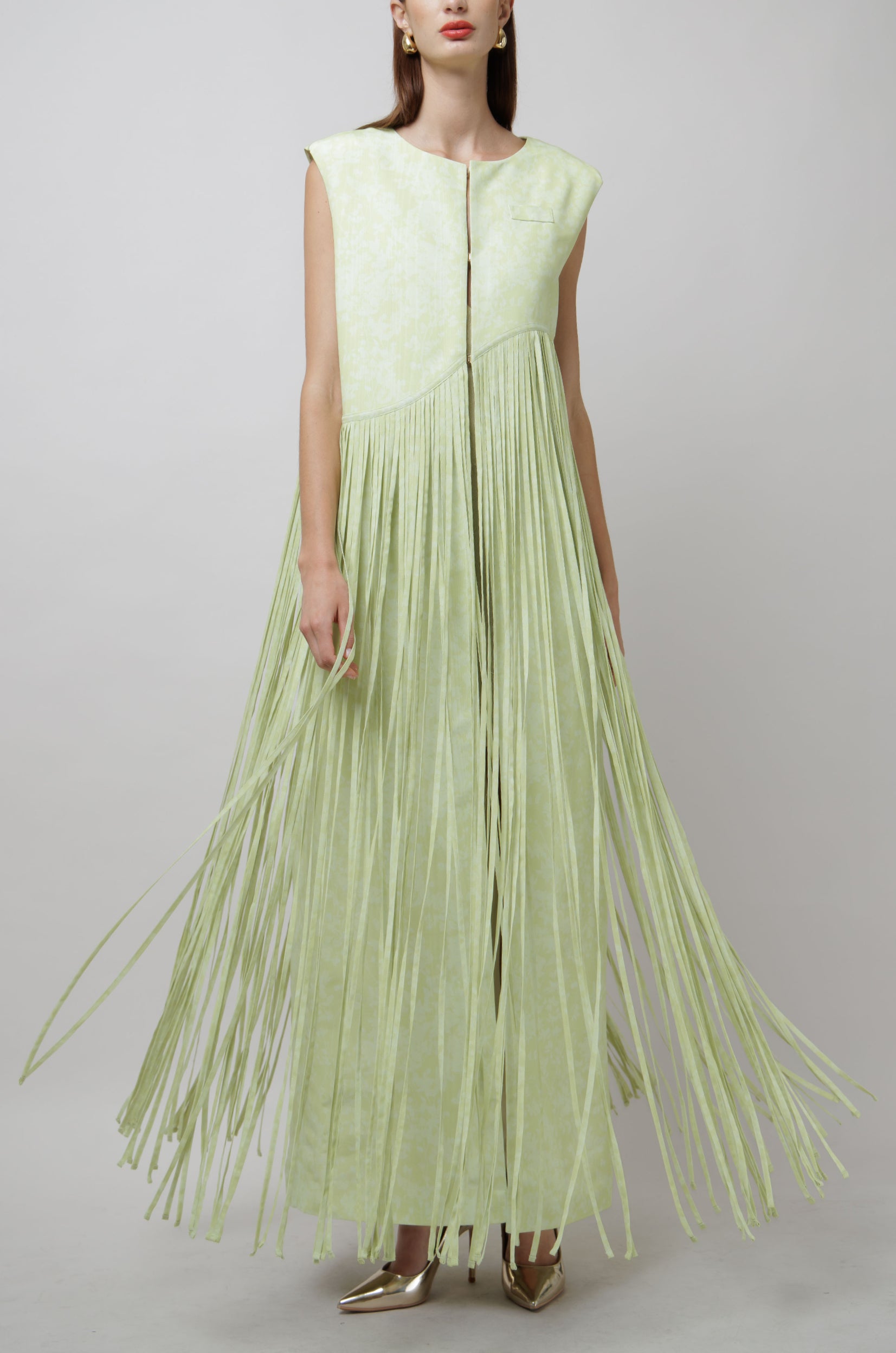 Fringed Vest image 1