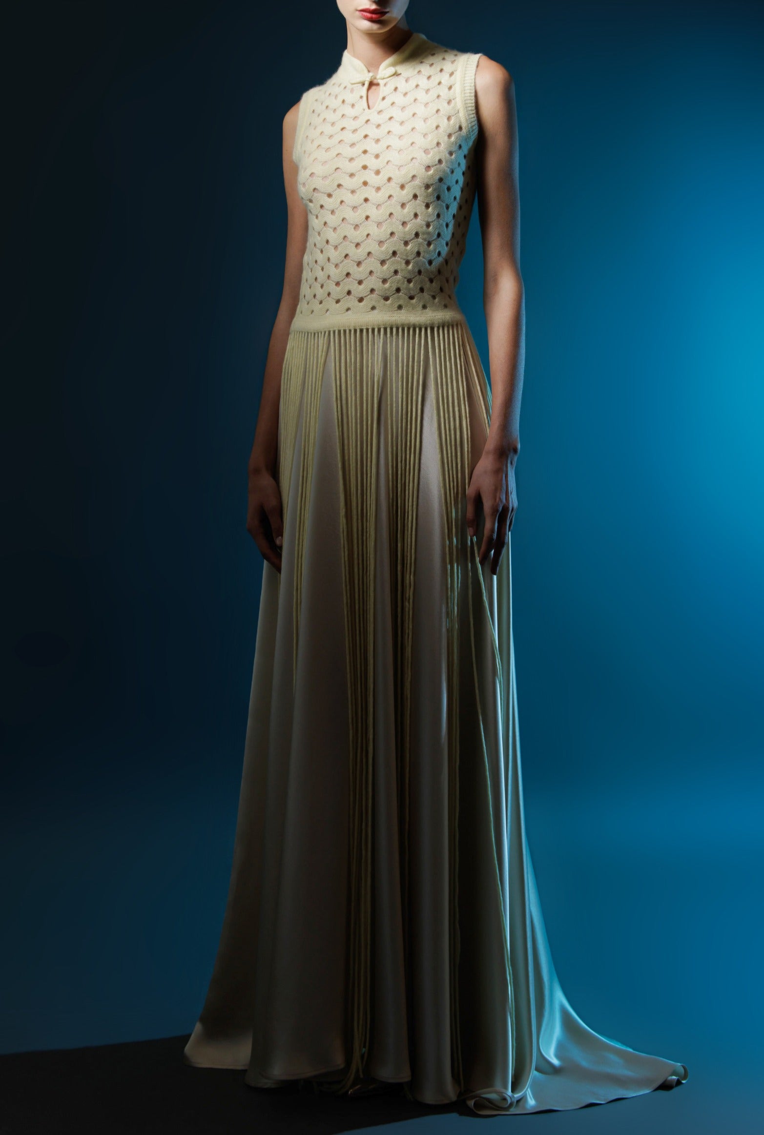 Cashmere Waves Top image 0