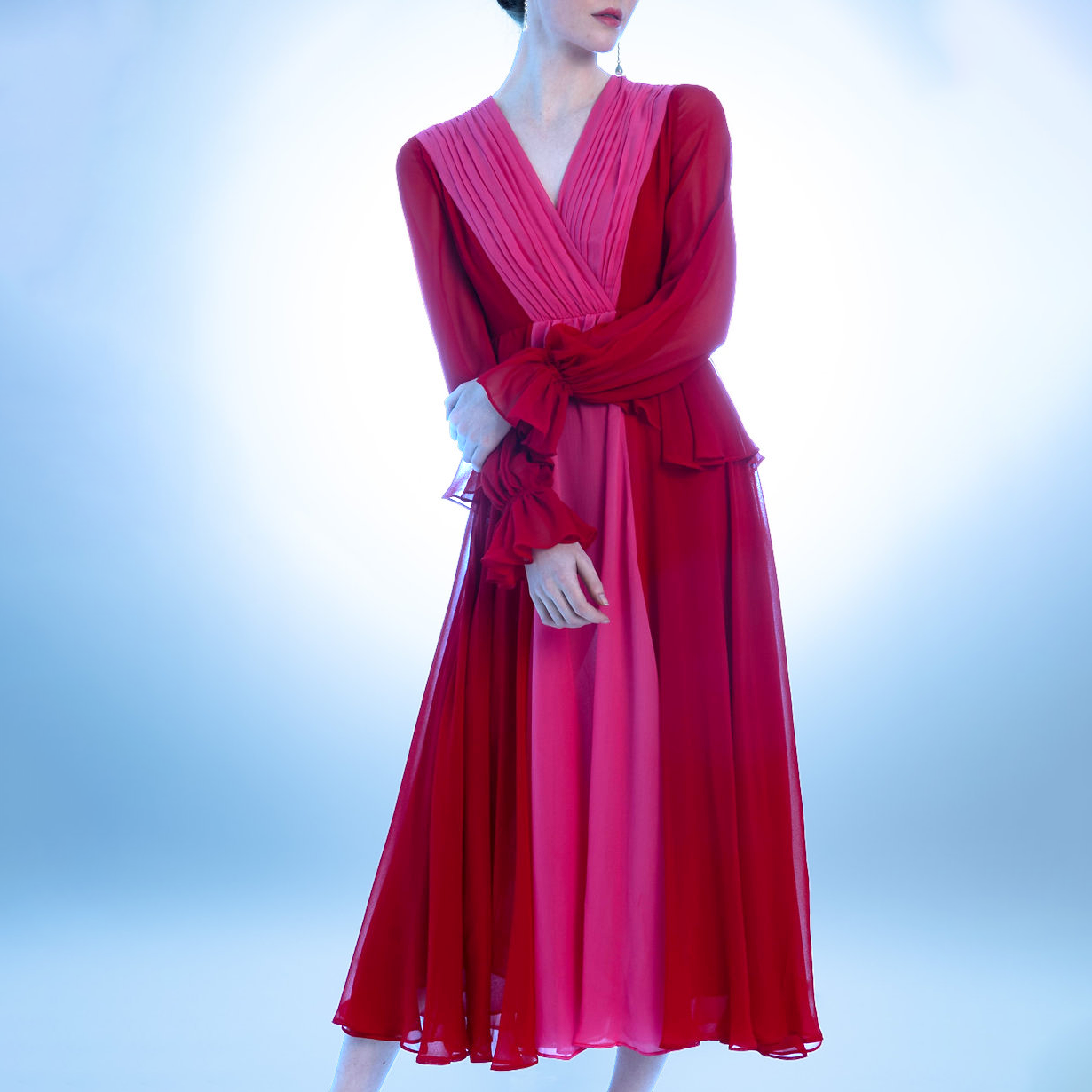 Silk Dresses