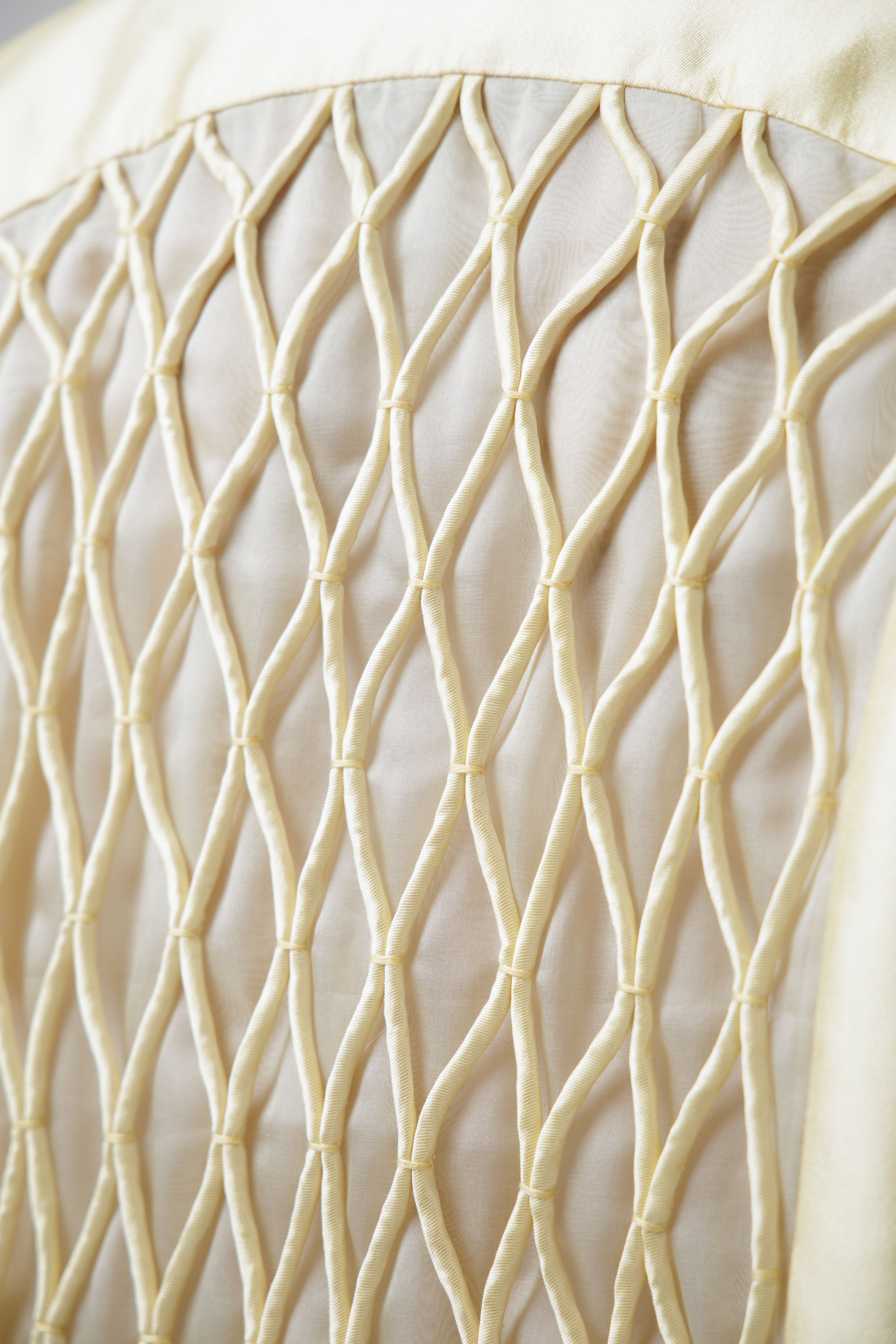 Lattice-backed Blazer image 3
