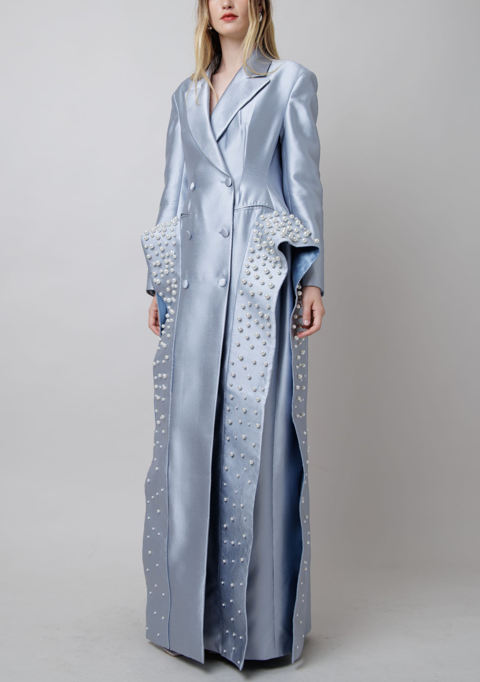 Tidal Blazer Dress image 2