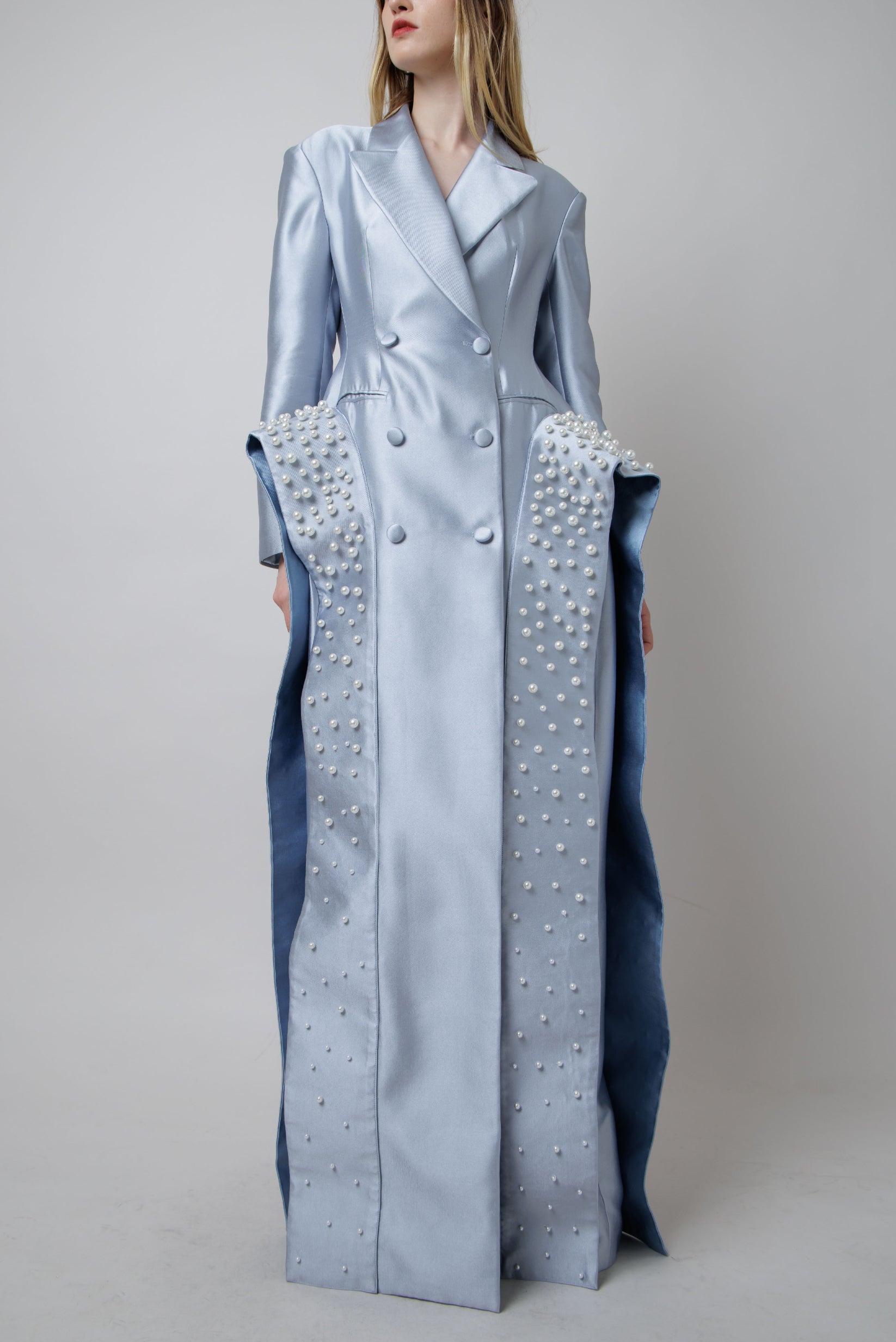 Tidal Blazer Dress image 3