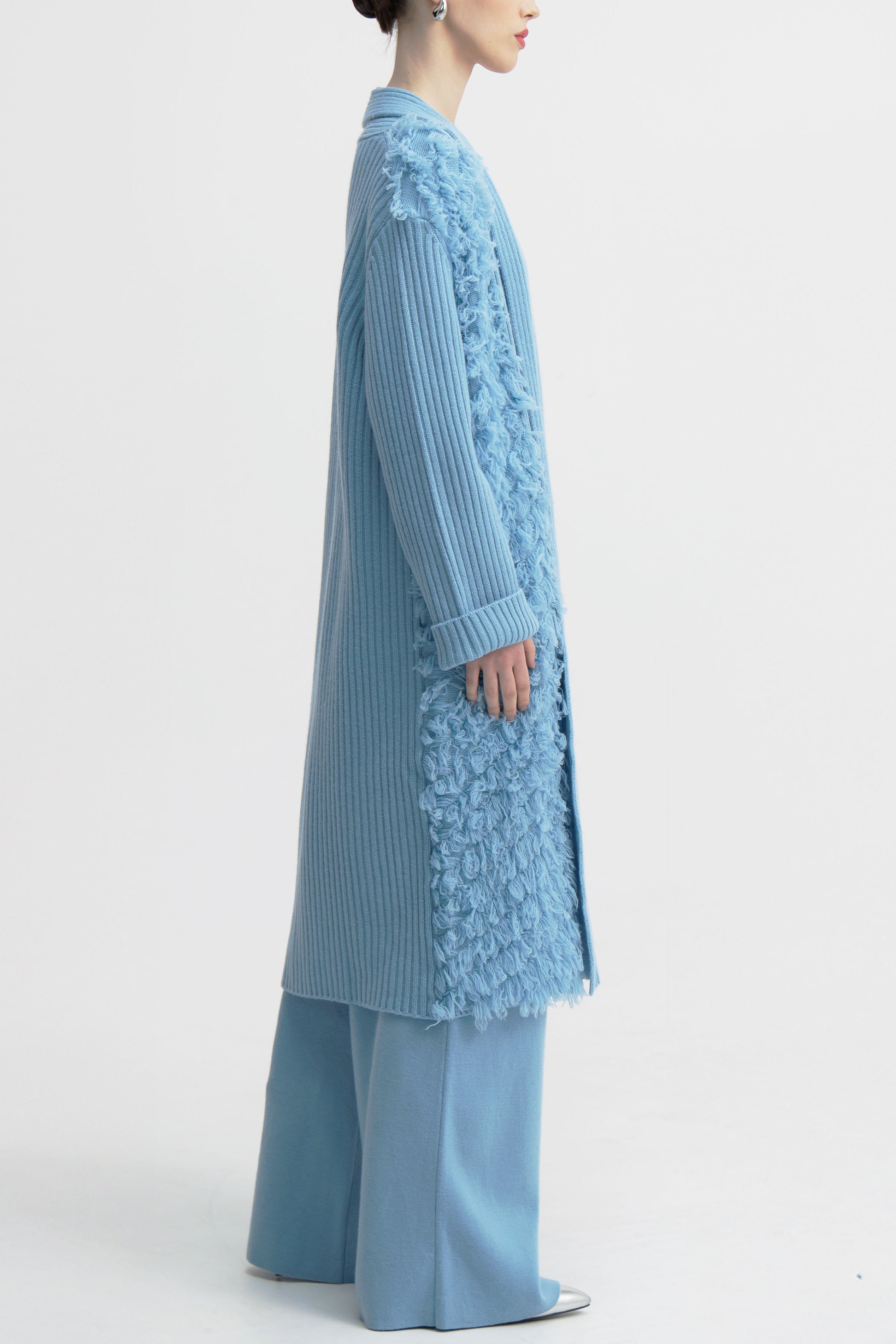 Iris Textura Coat