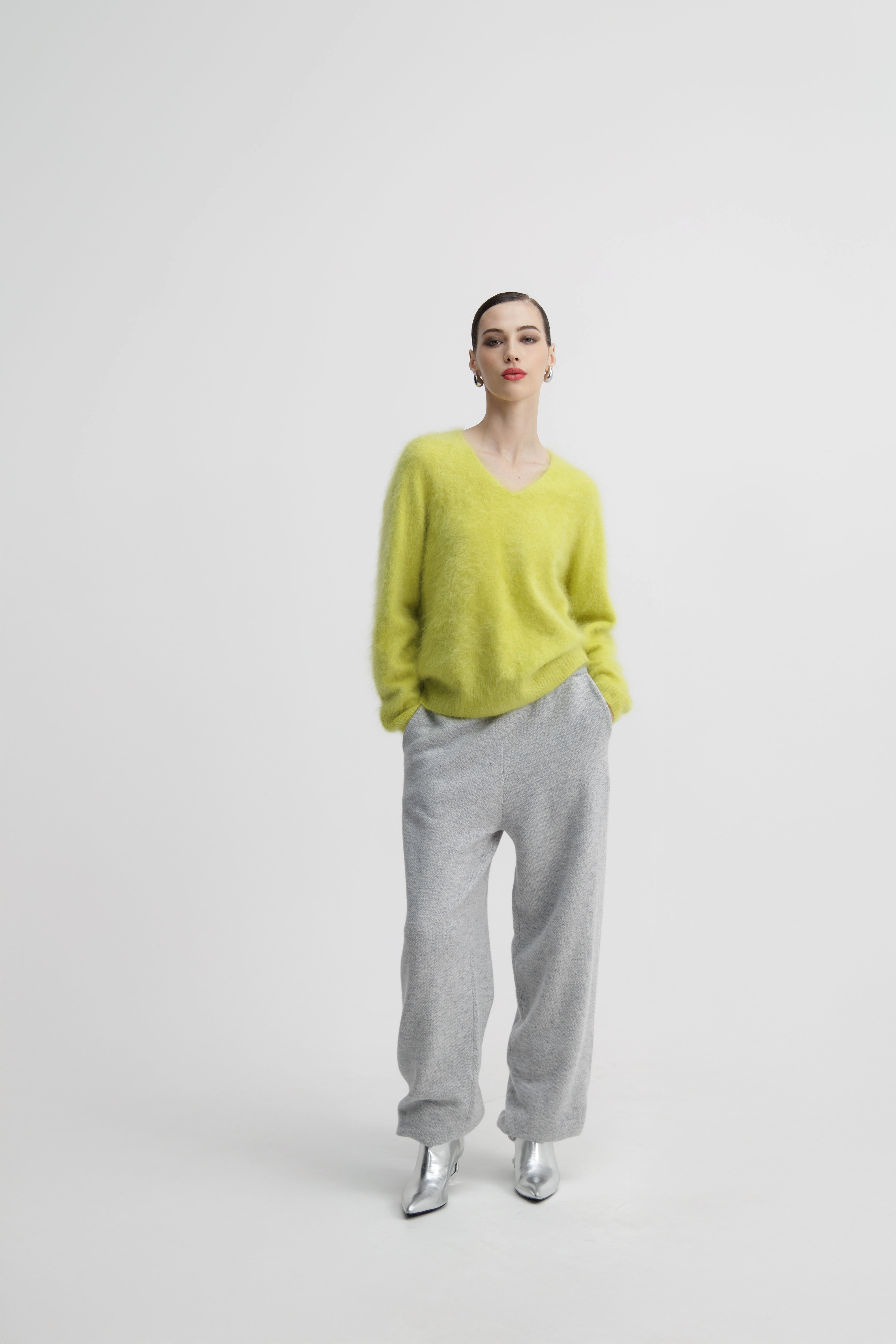 Orchid Ash Relaxed Pant