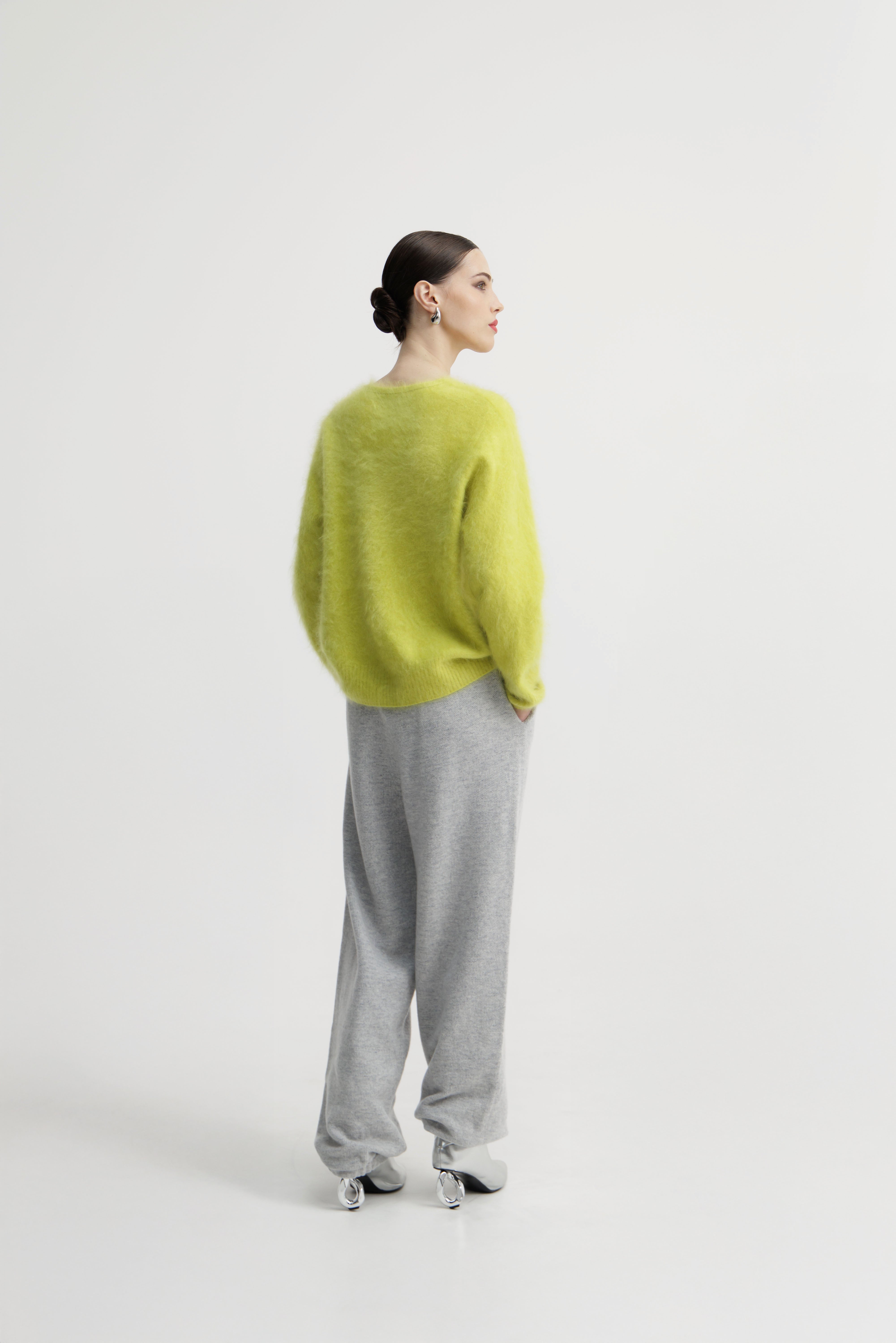 Orchid Ash Relaxed Pant