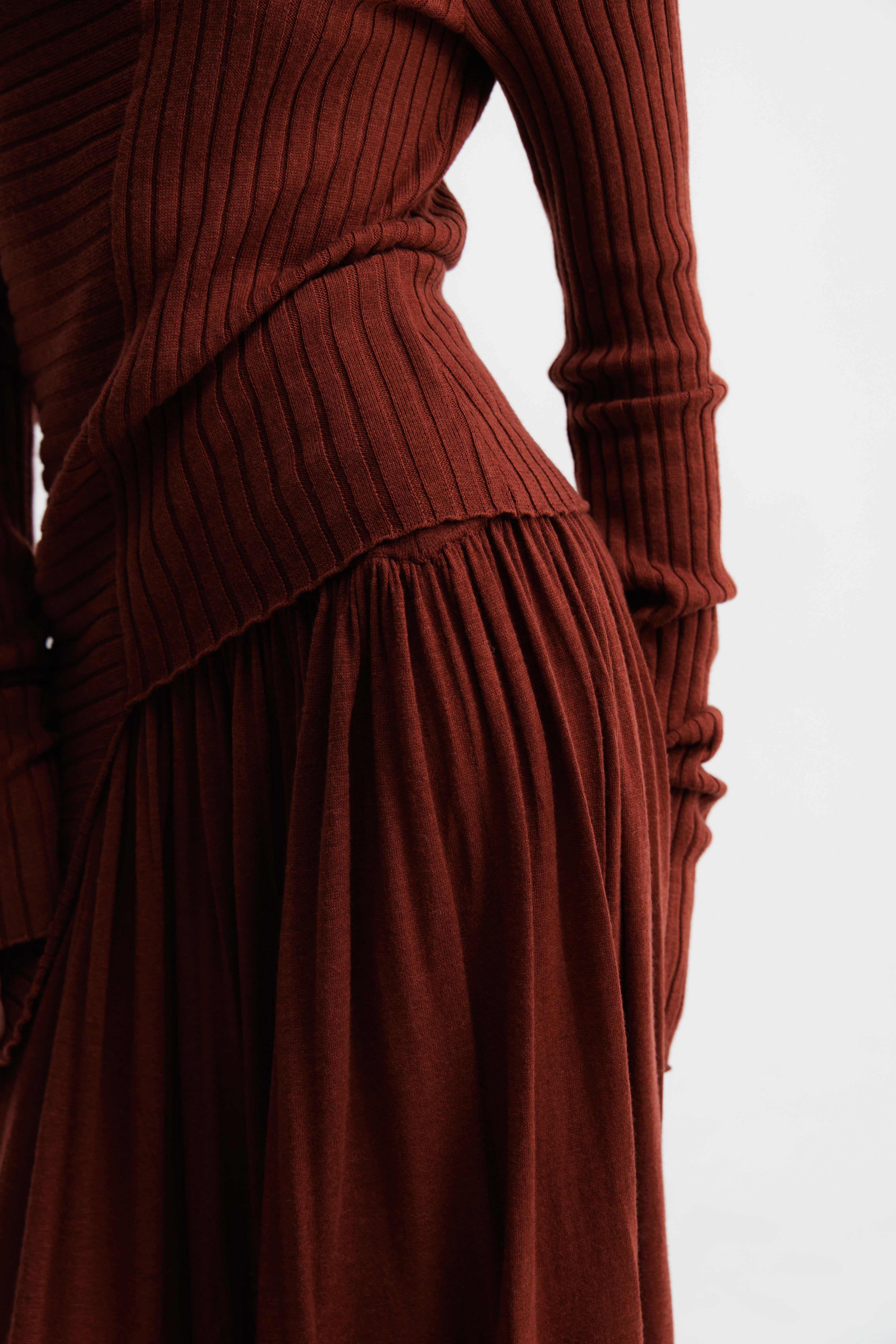 Amaryllis Contour Top