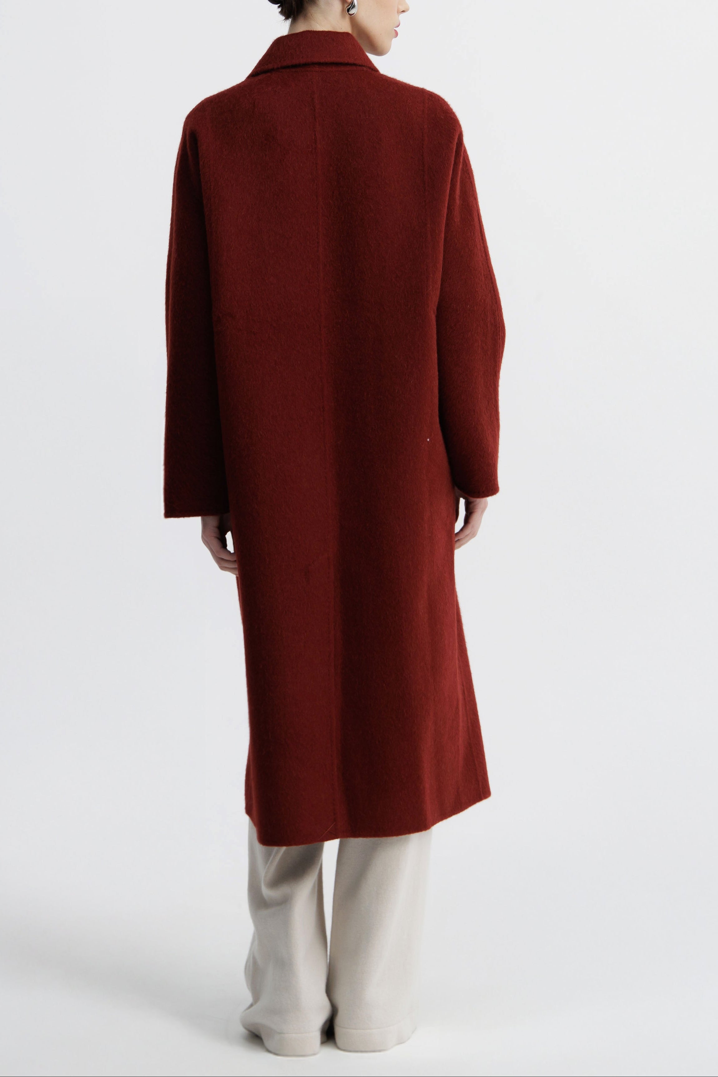 Amaryllis Ember Signature Coat