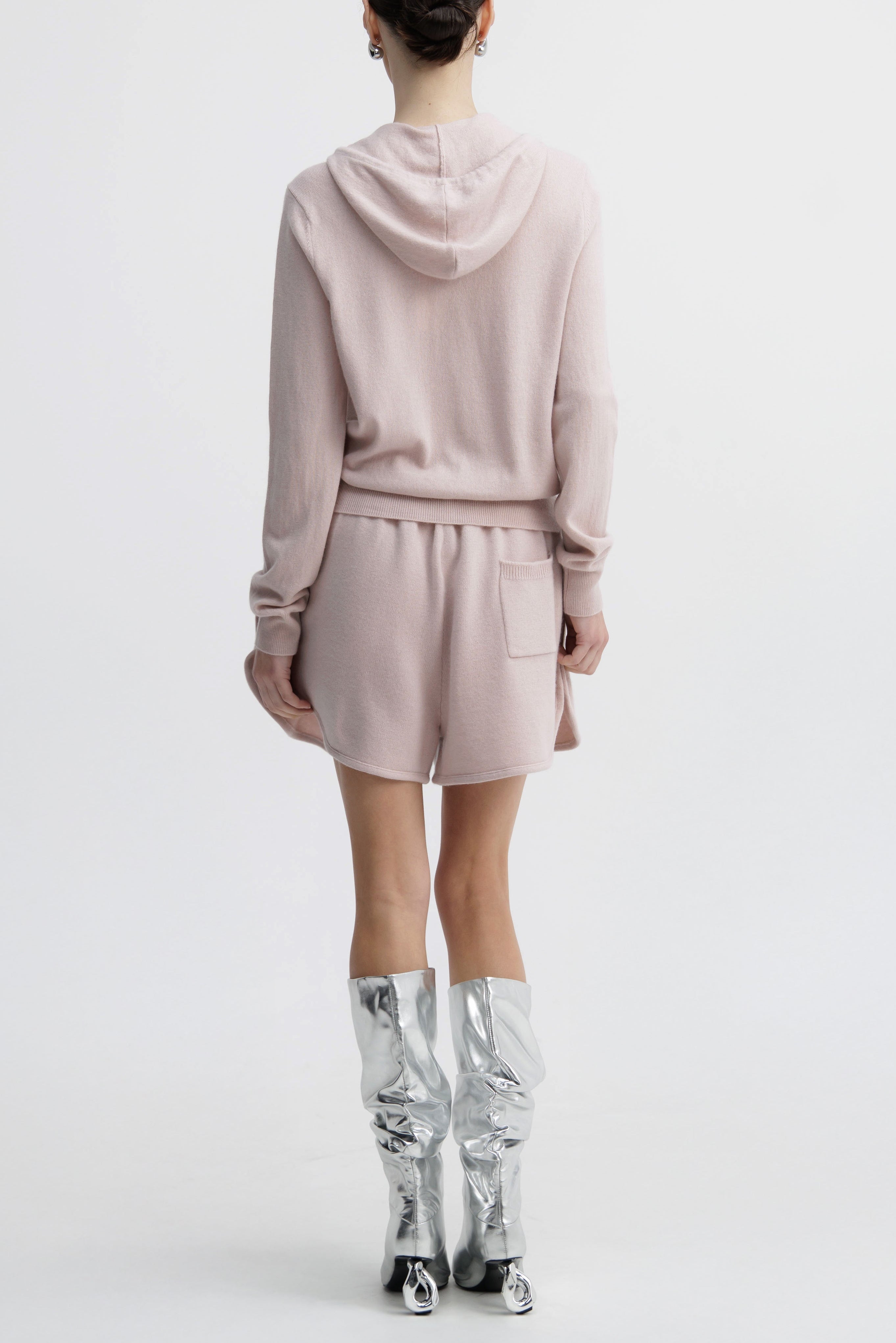 Peony Softline Knit Short
