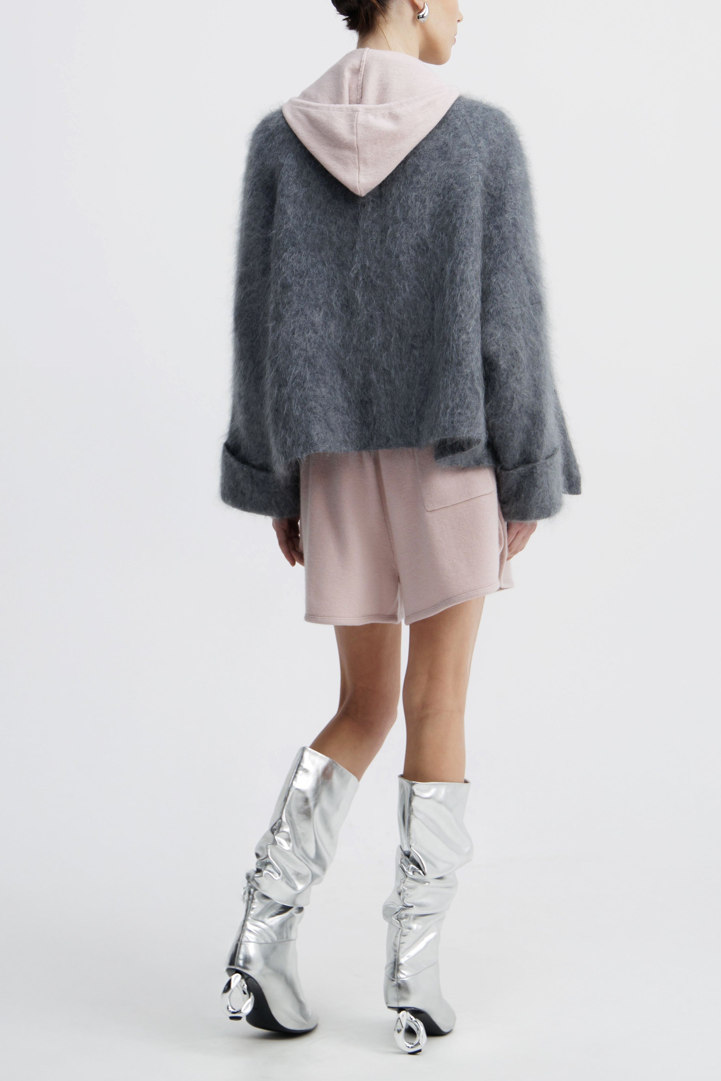 Dust Iris Cascade Jacket