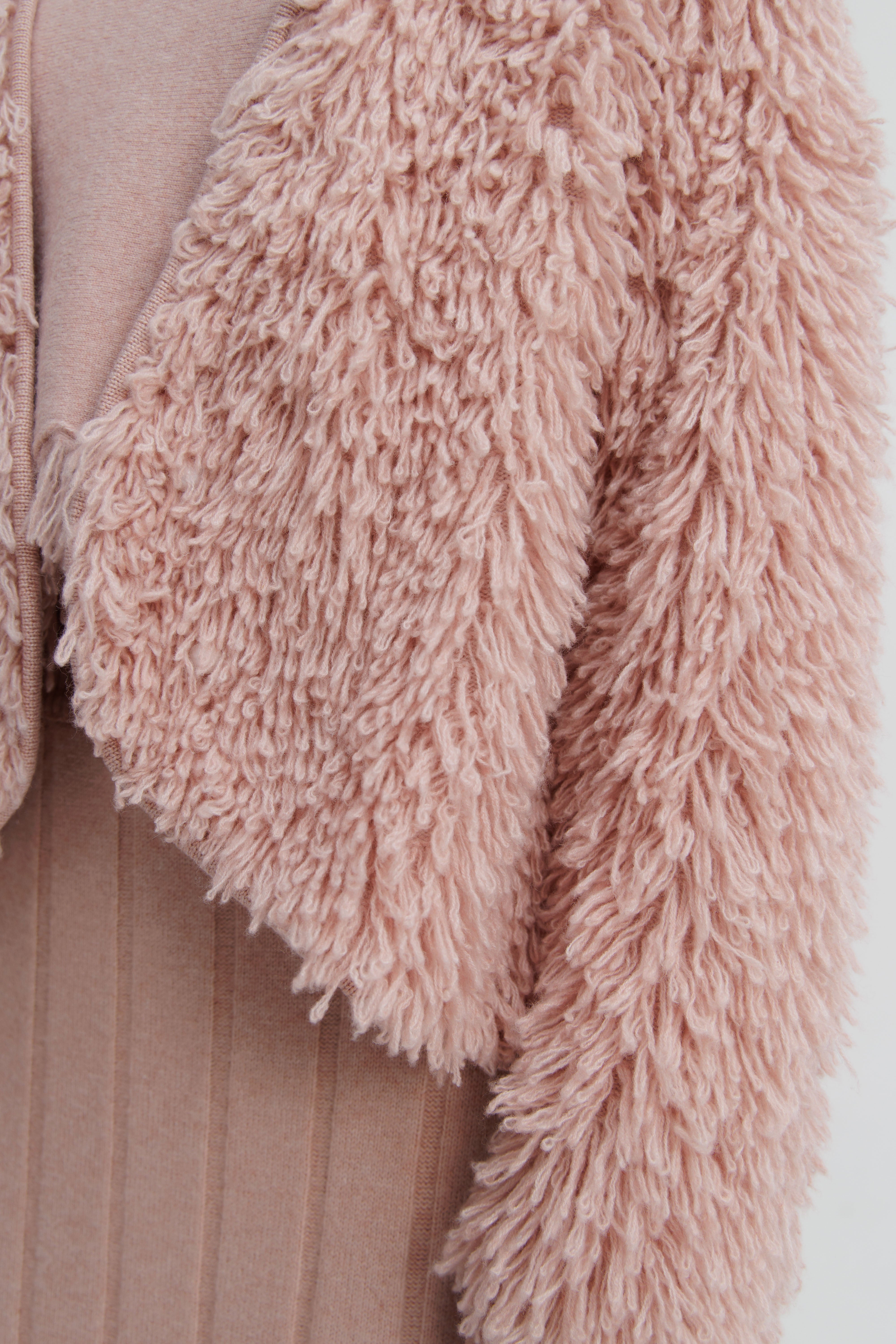 Peony Plume Jacket