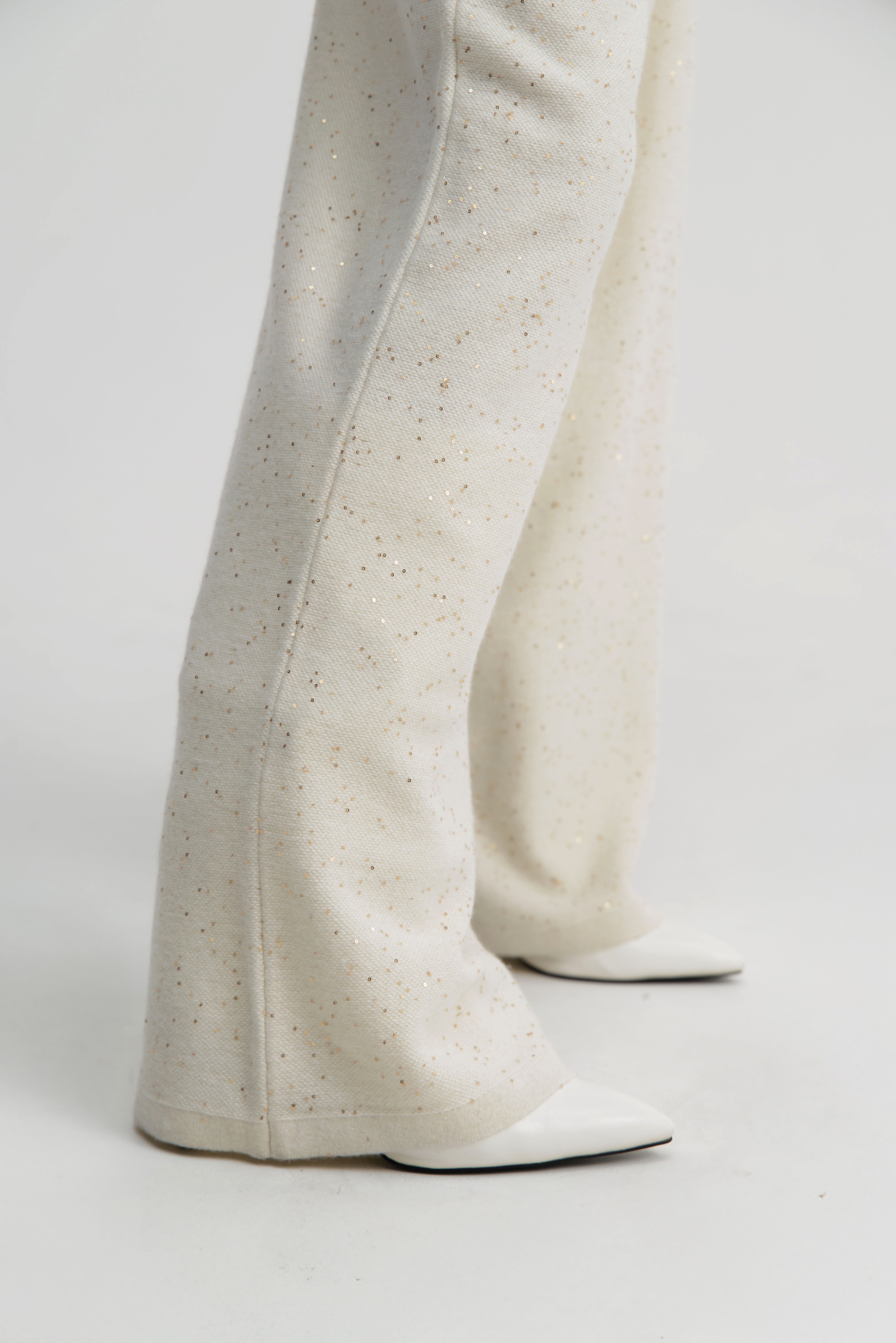 Camellia Lumen Knit Pant
