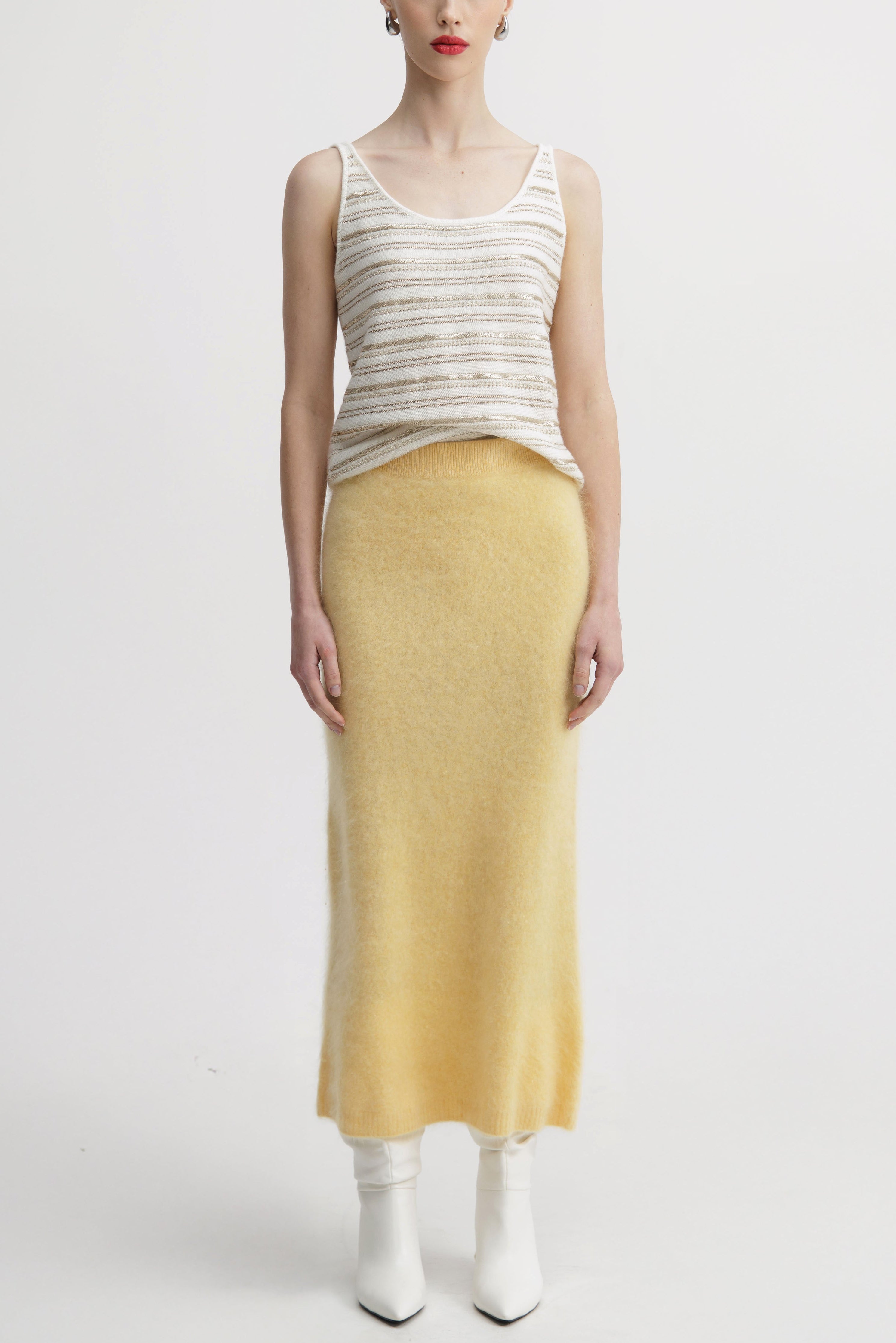 Dahlia Halo Skirt