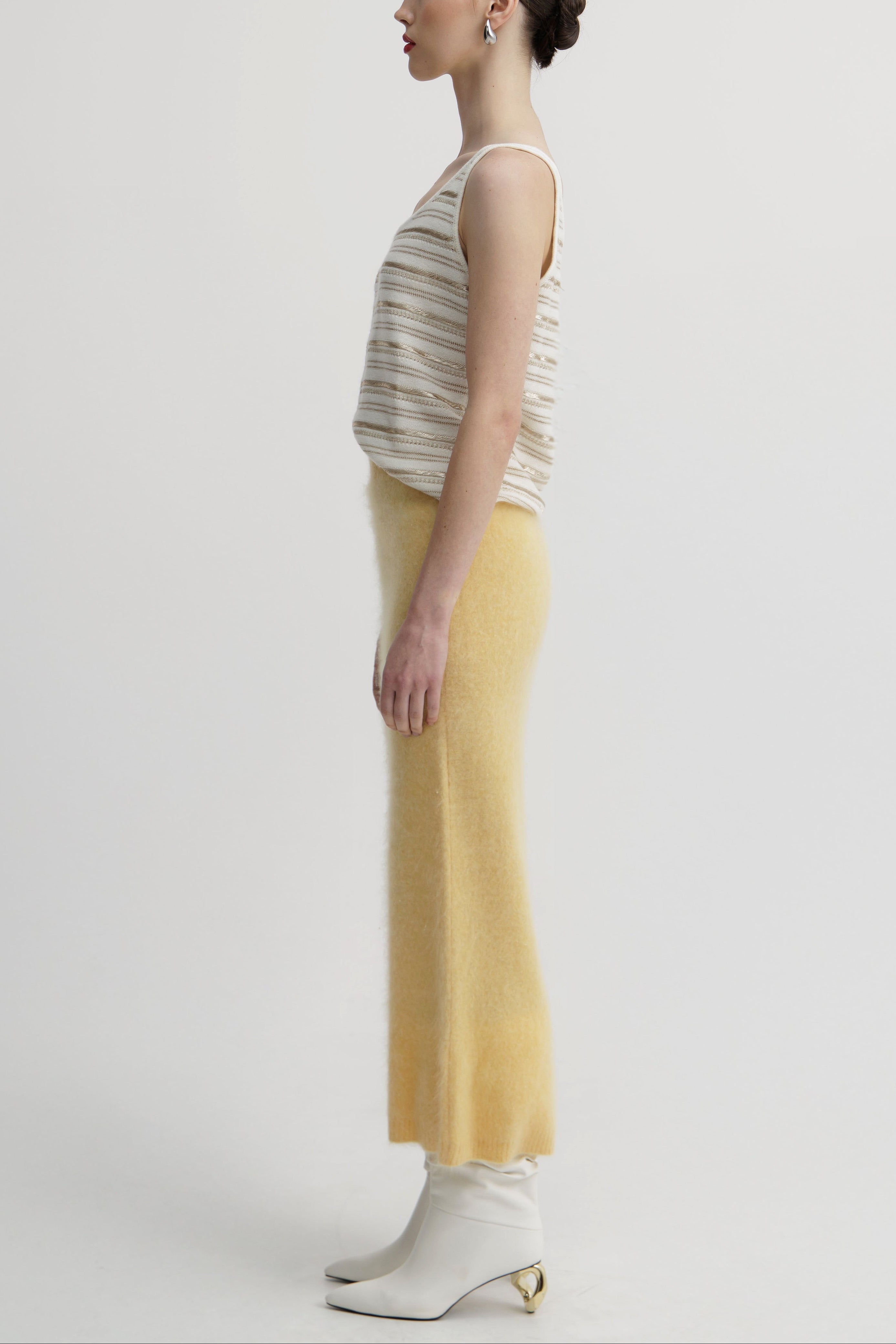Dahlia Halo Skirt
