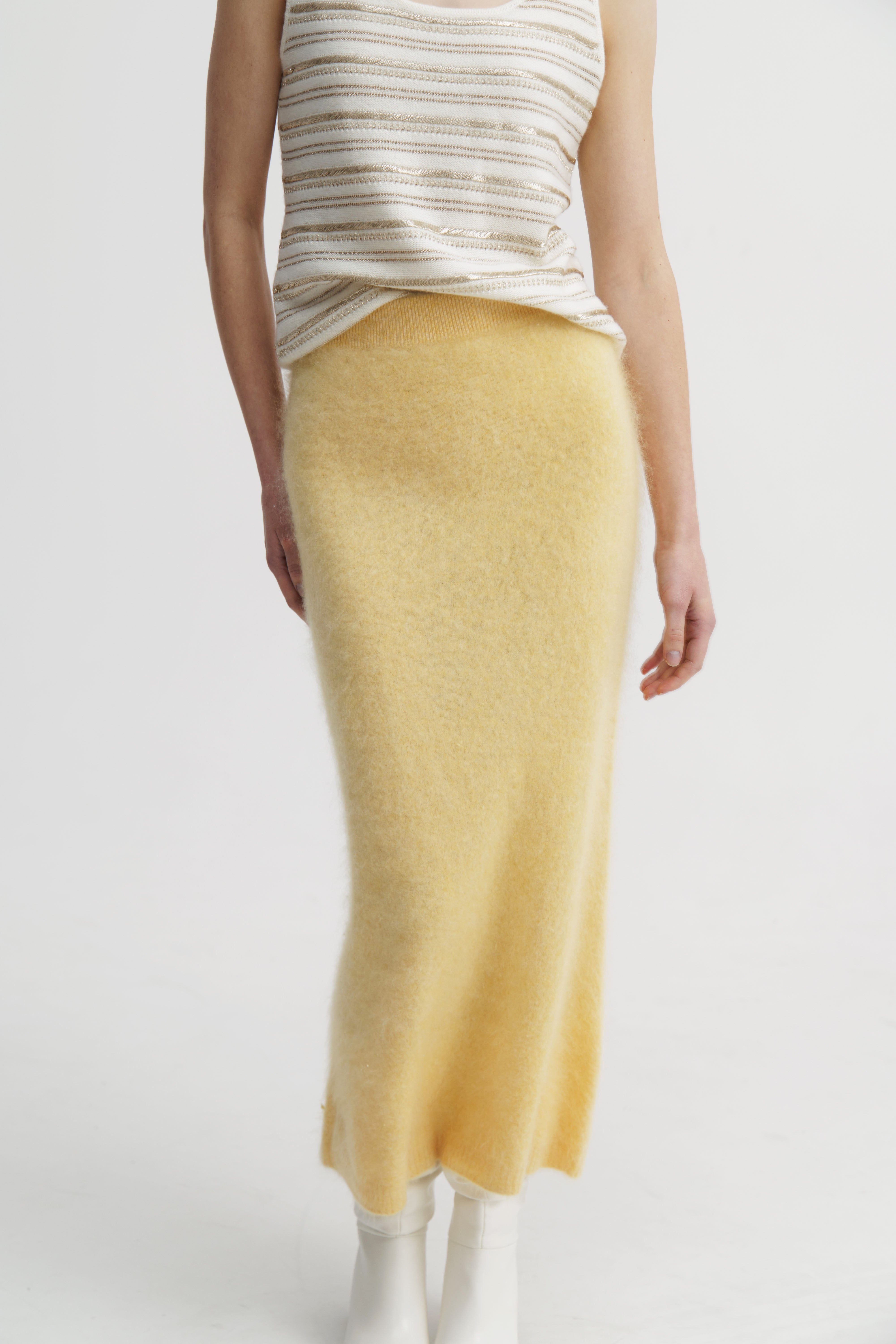 Dahlia Halo Skirt