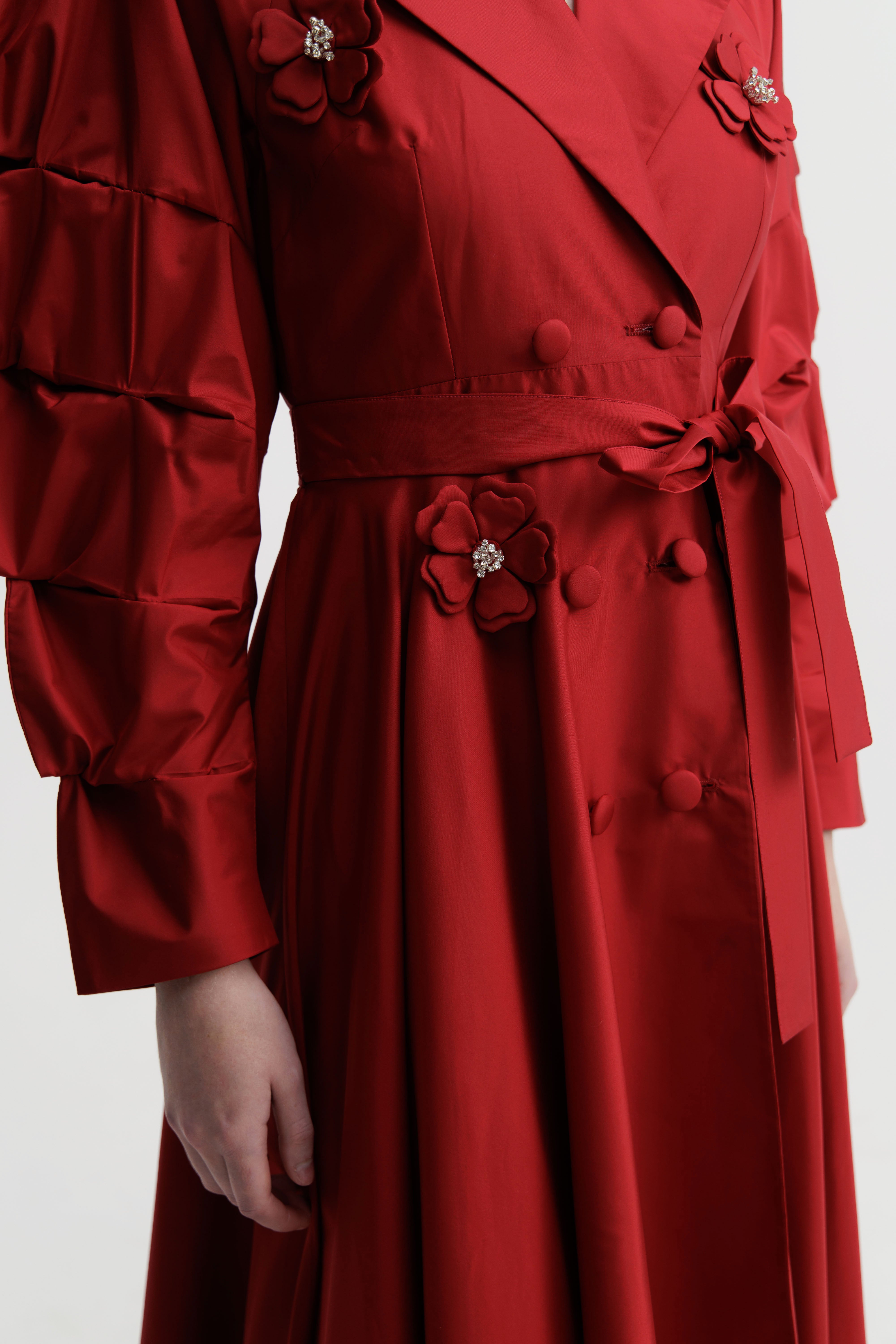 Amaryllis Soft Armour Coat