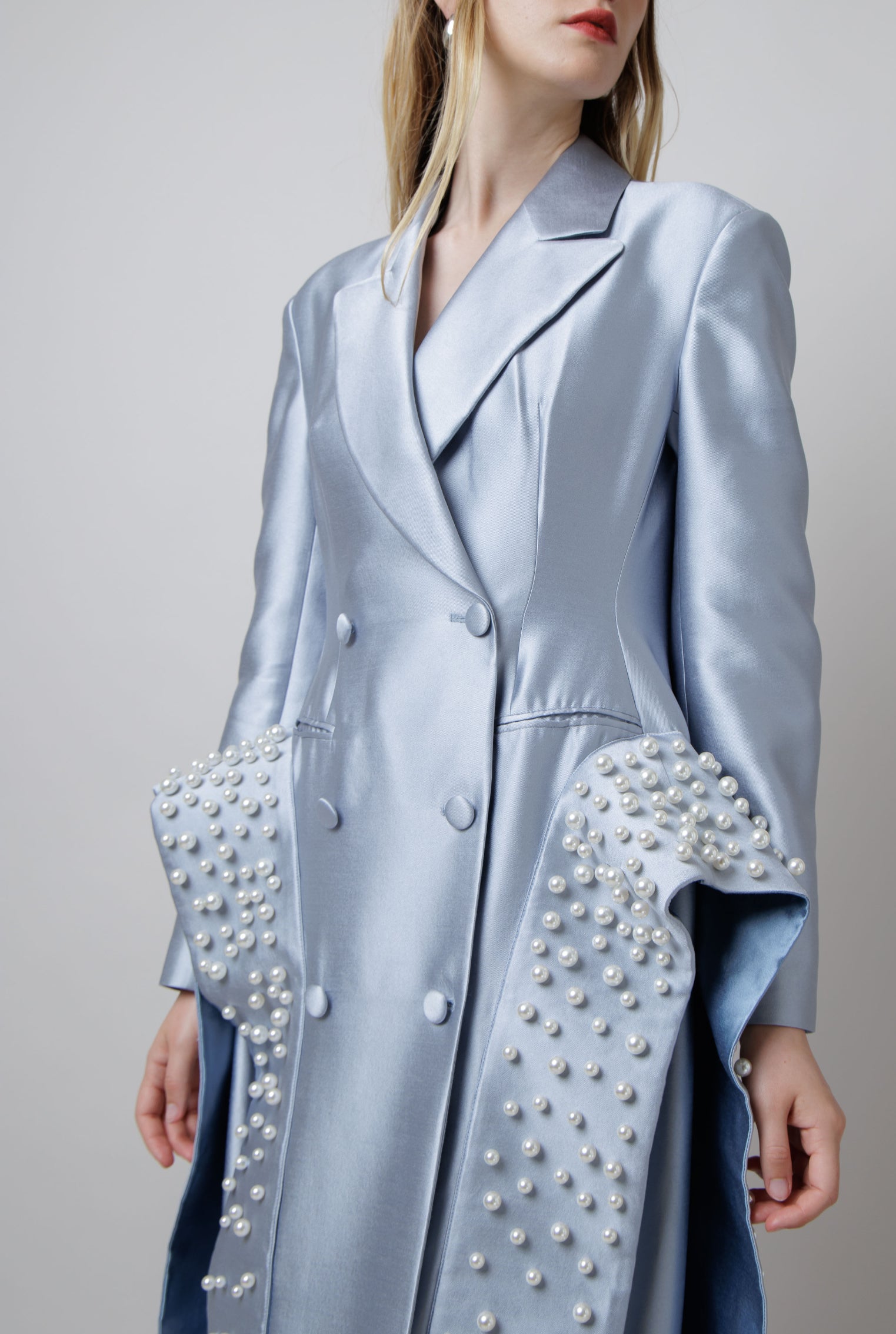 Tidal Blazer Dress image 1