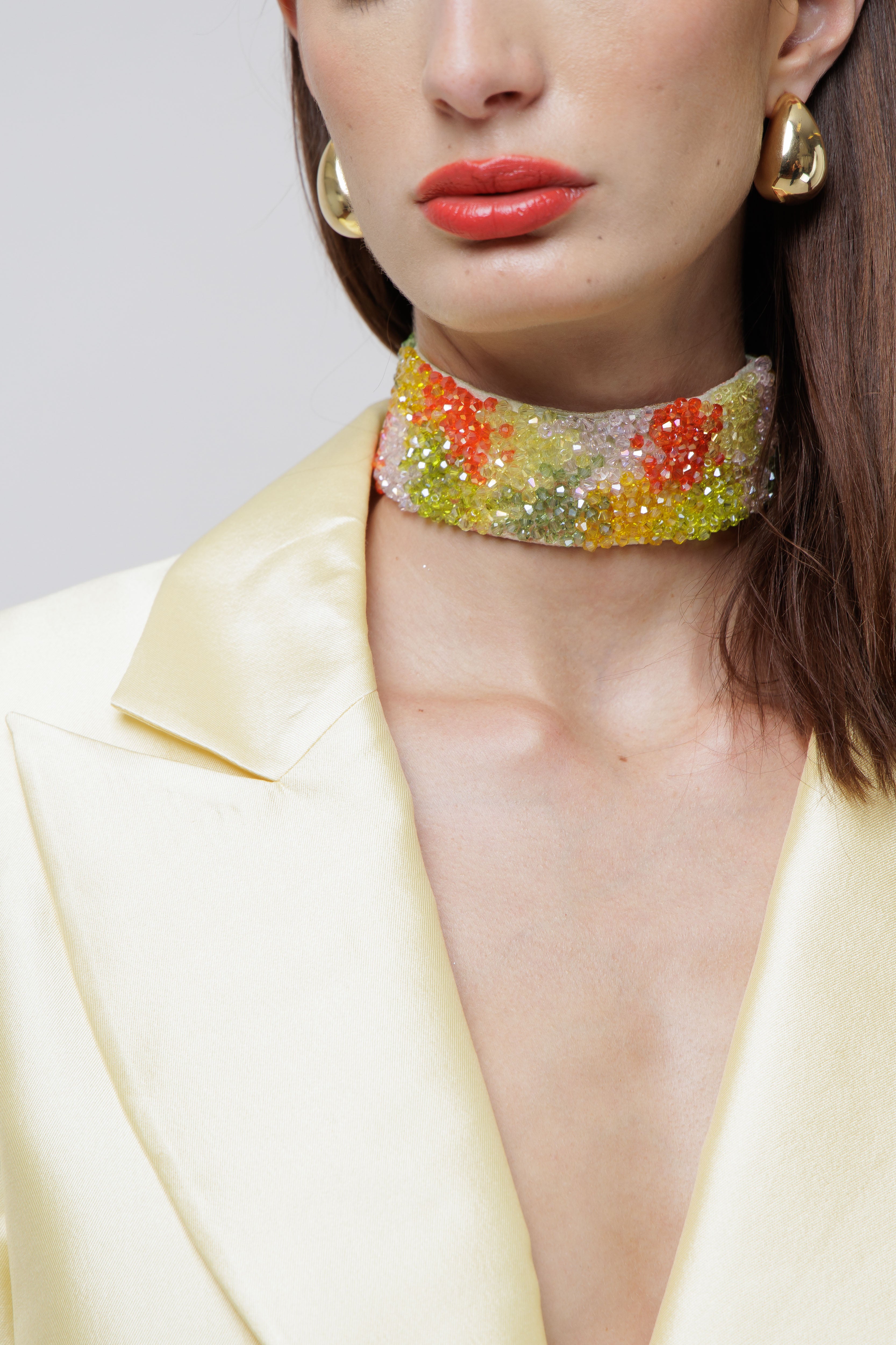Lattice-backed Blazer image 2